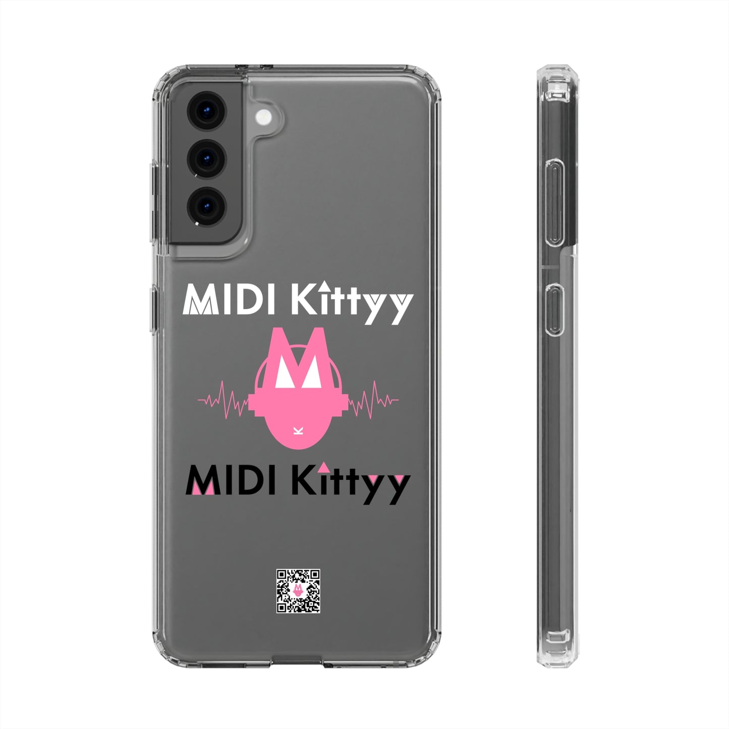 Clear Phone Case