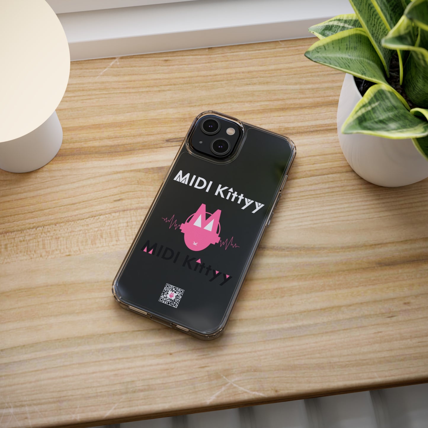 Clear Phone Case