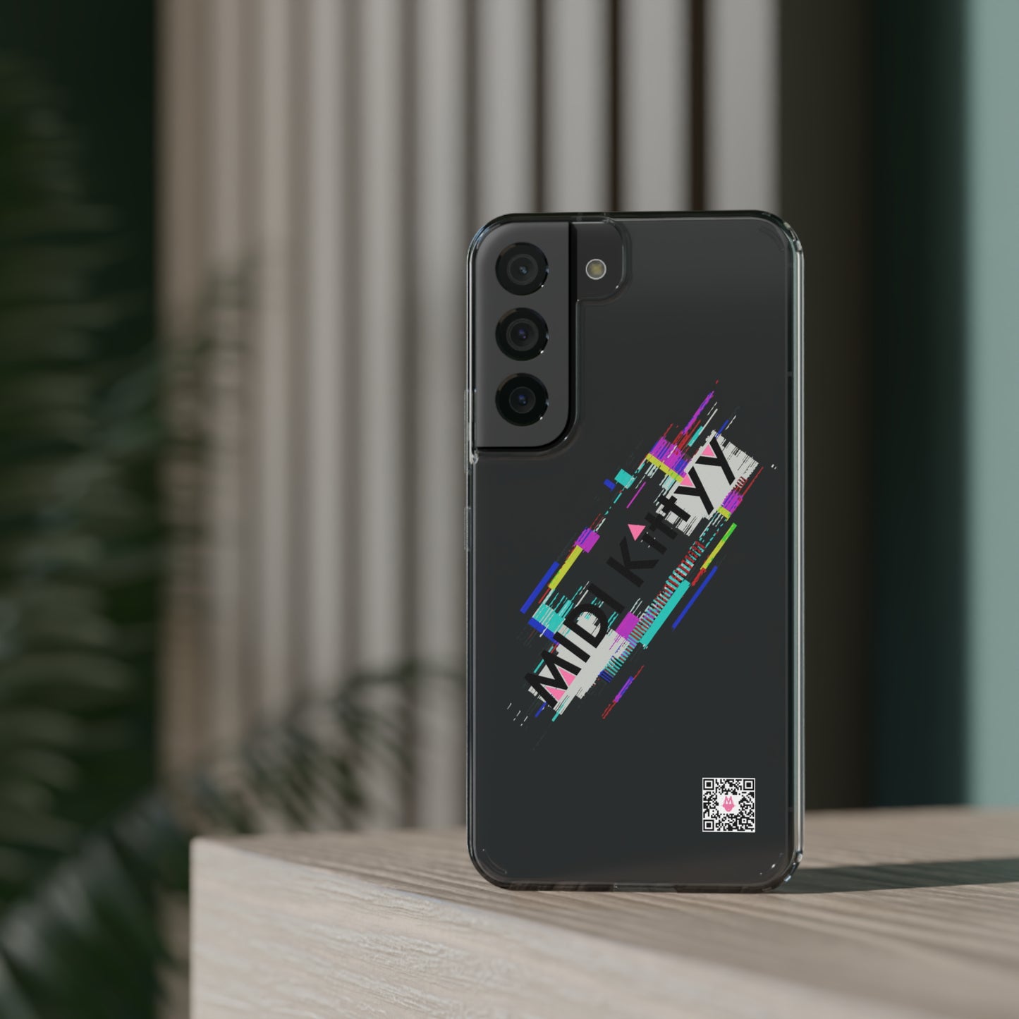 Clear Phone Case