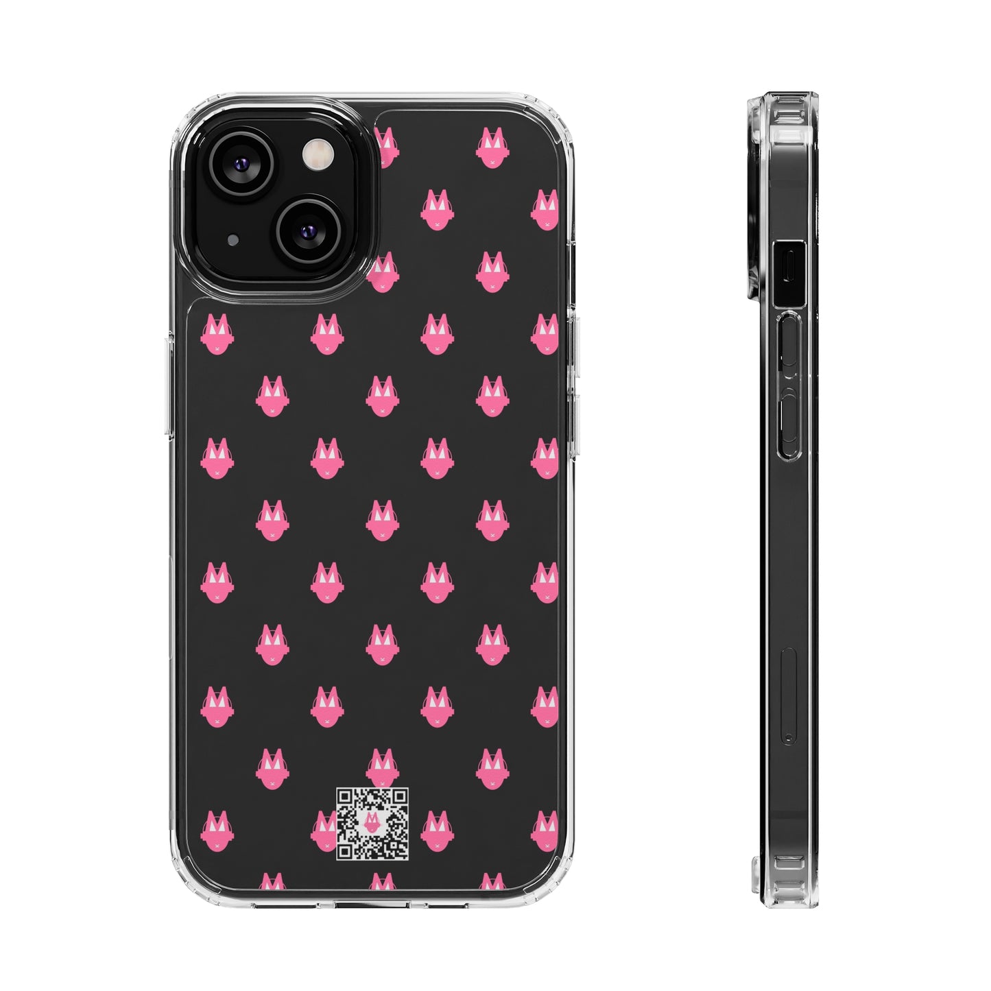 Clear Phone Case