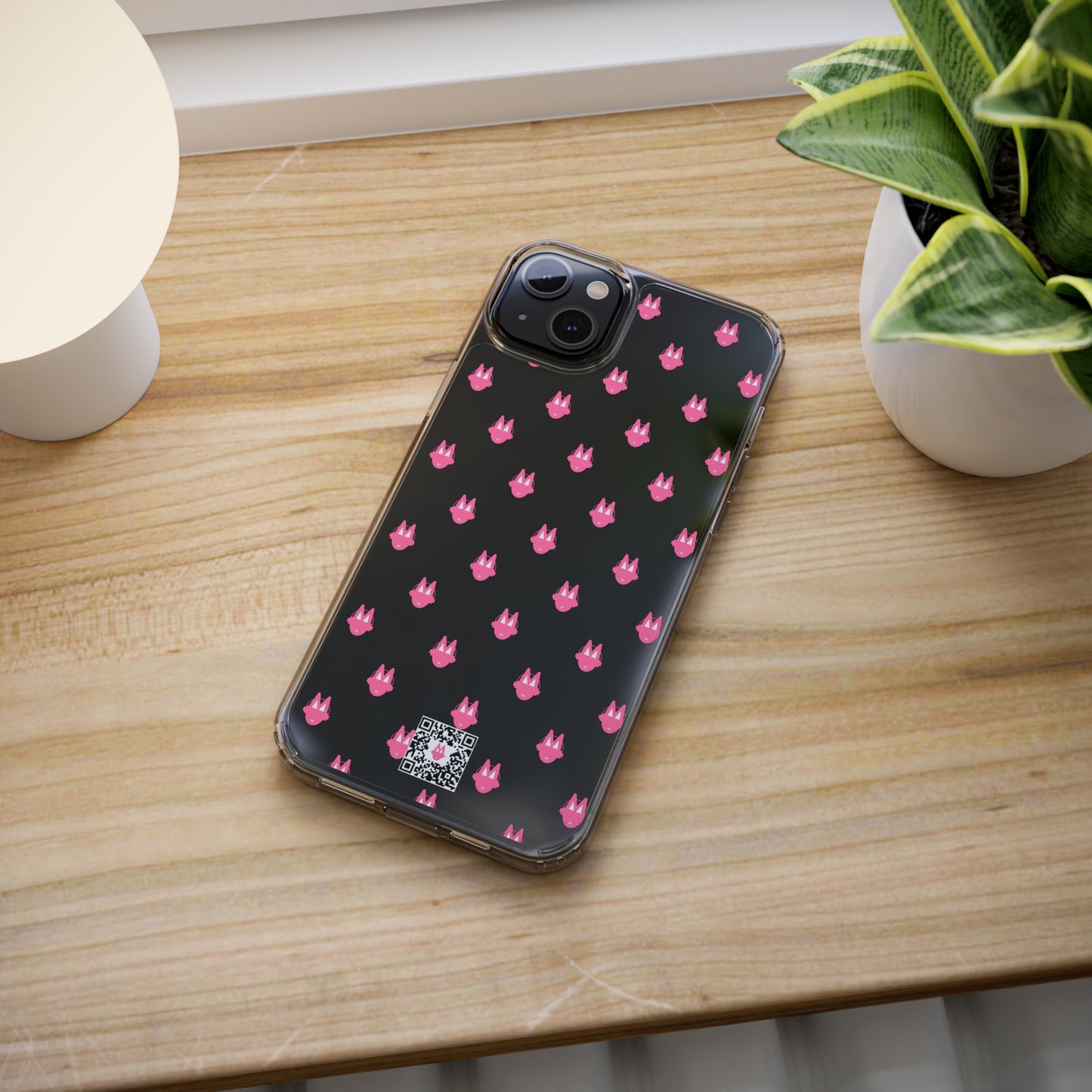 Clear Phone Case