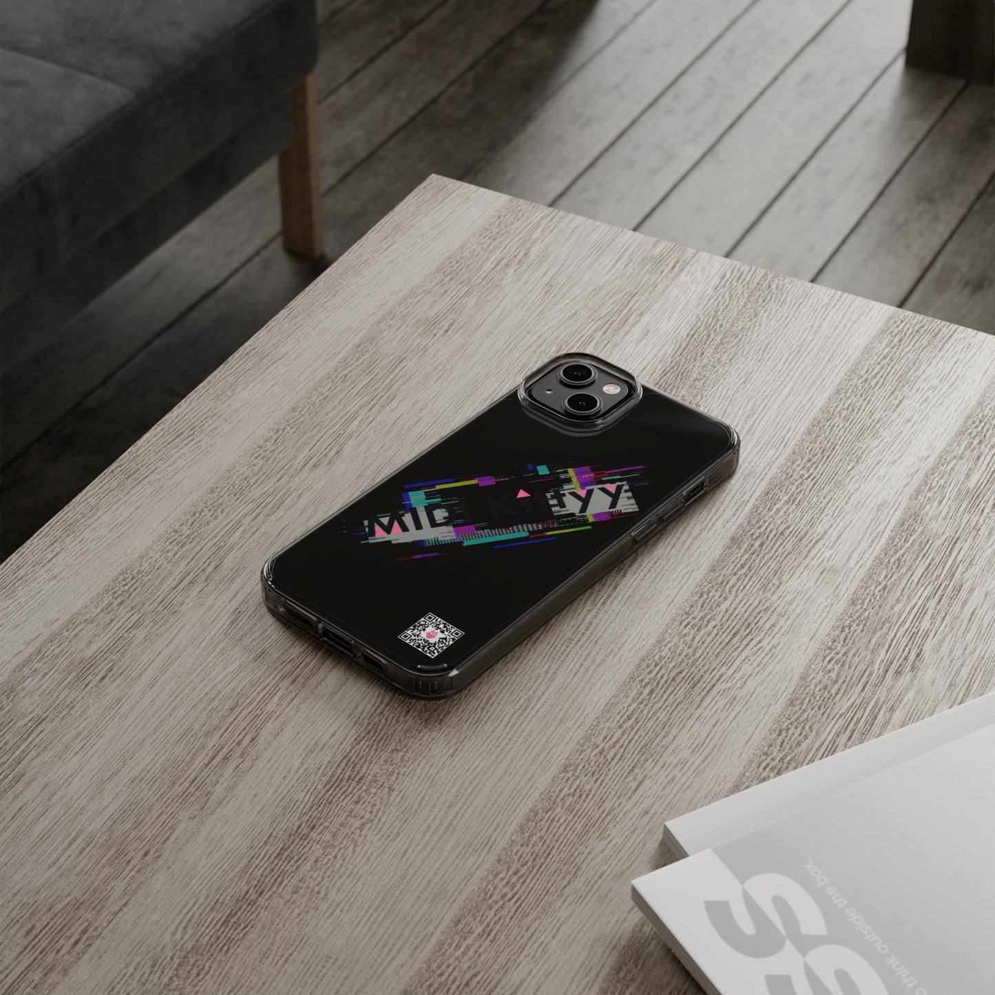 Clear Phone Case