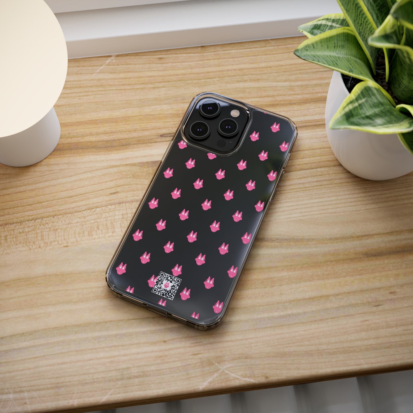 Clear Phone Case