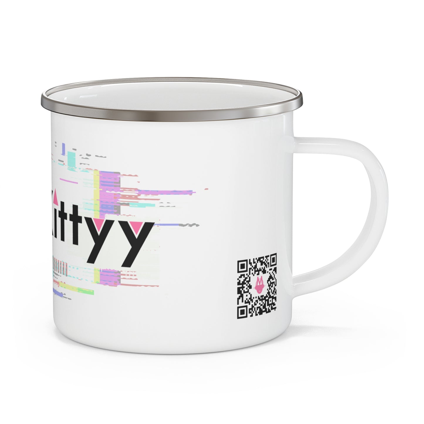 Enamel Mug