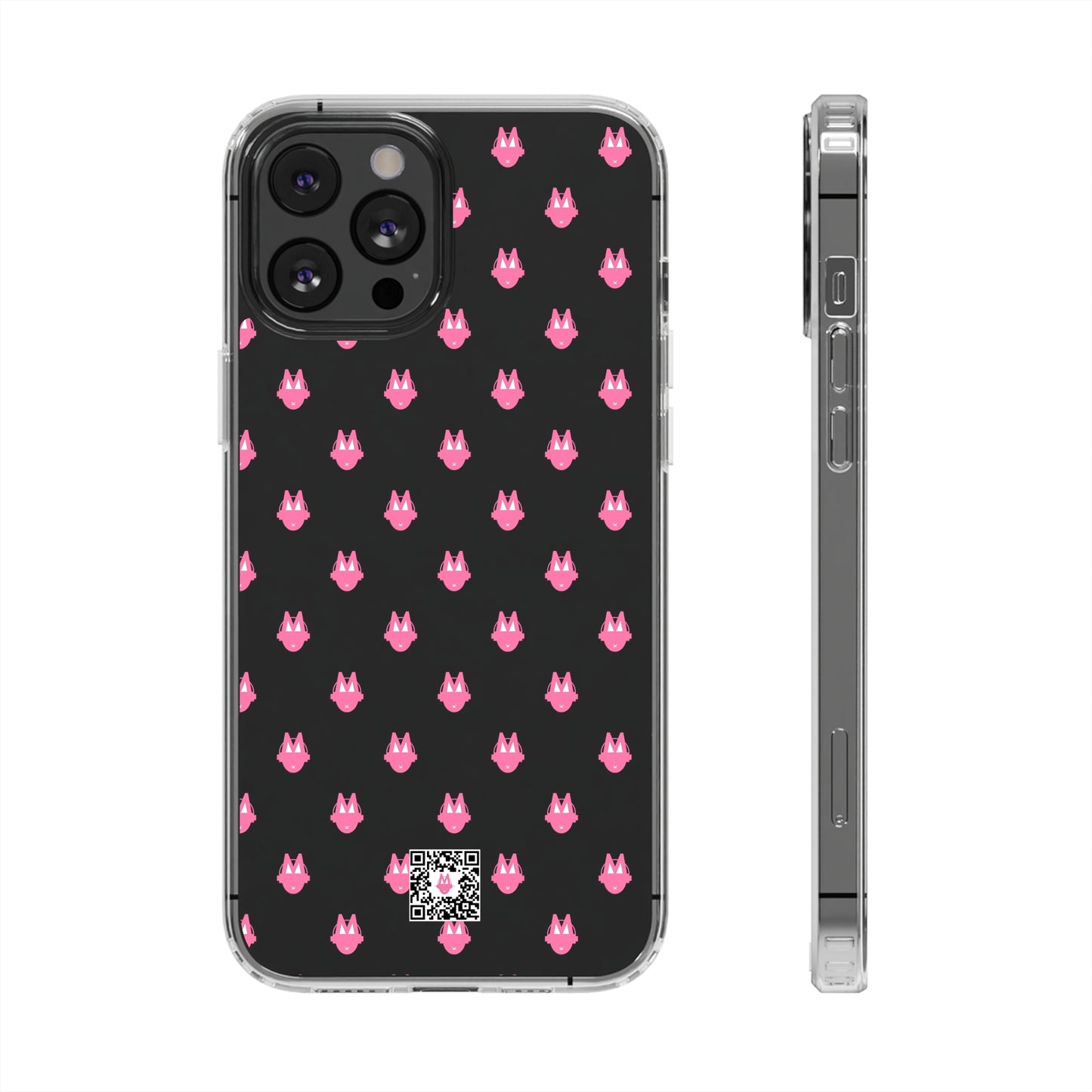 Clear Phone Case