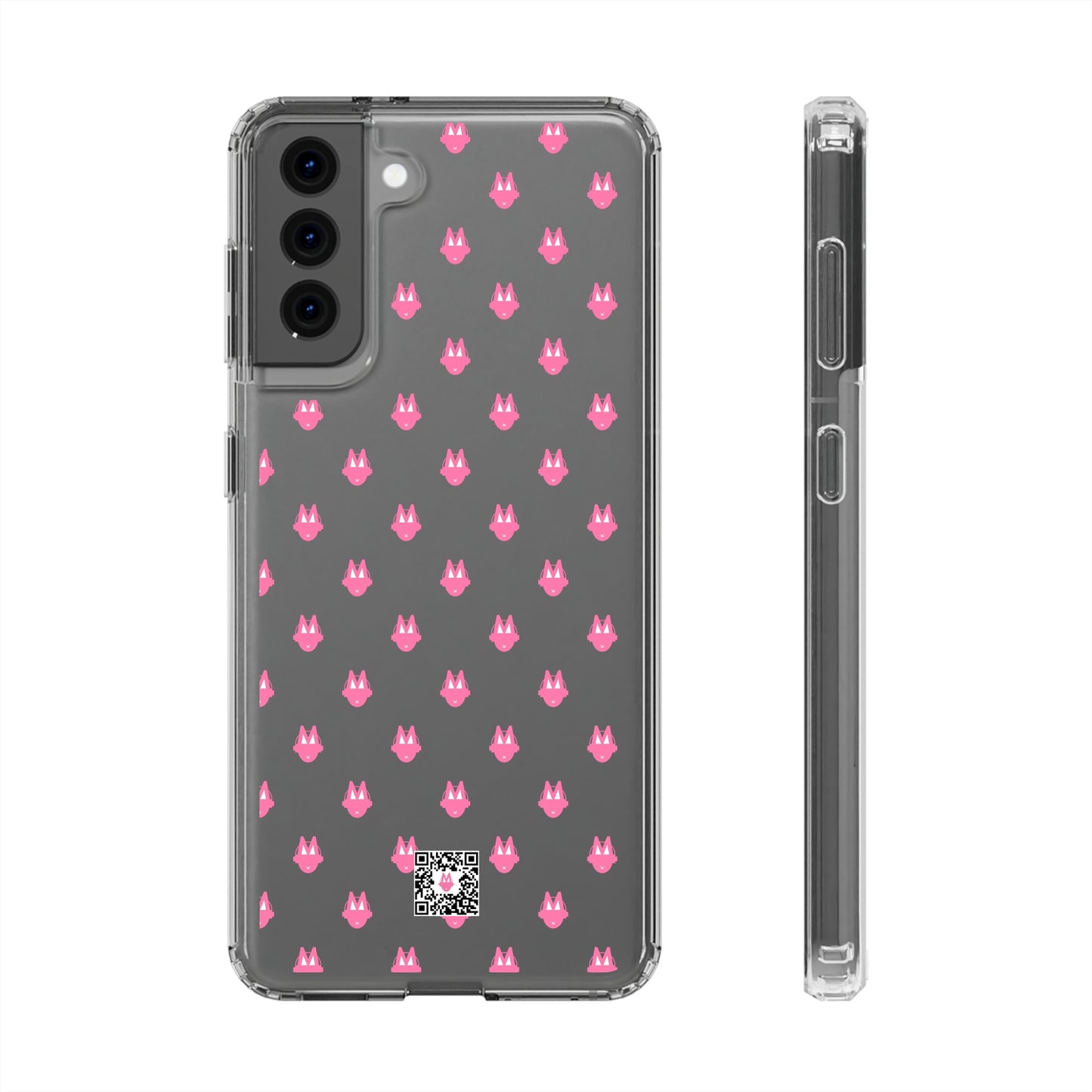 Clear Phone Case