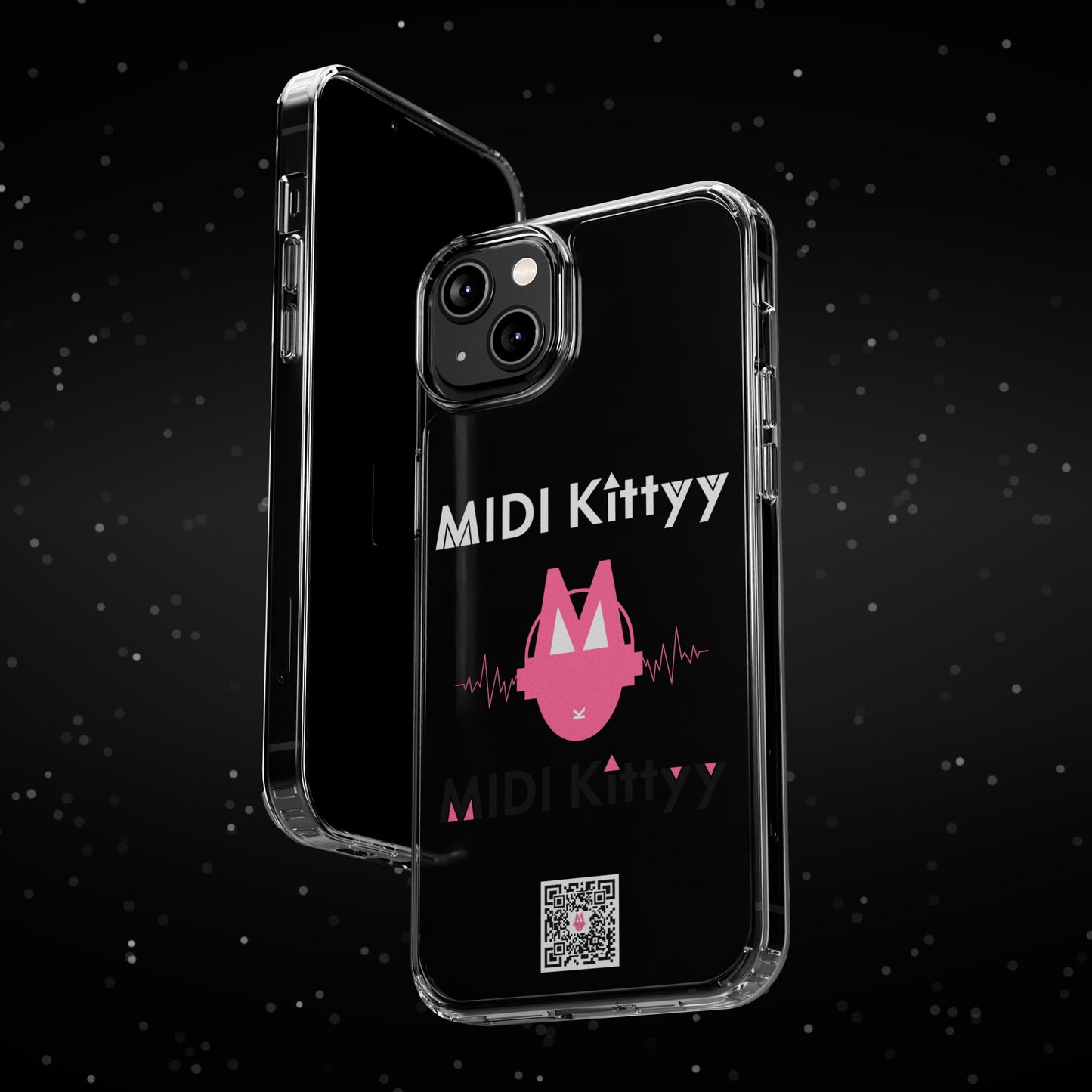 Clear Phone Case