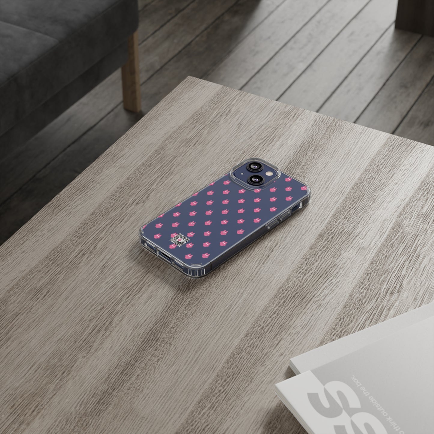 Clear Phone Case
