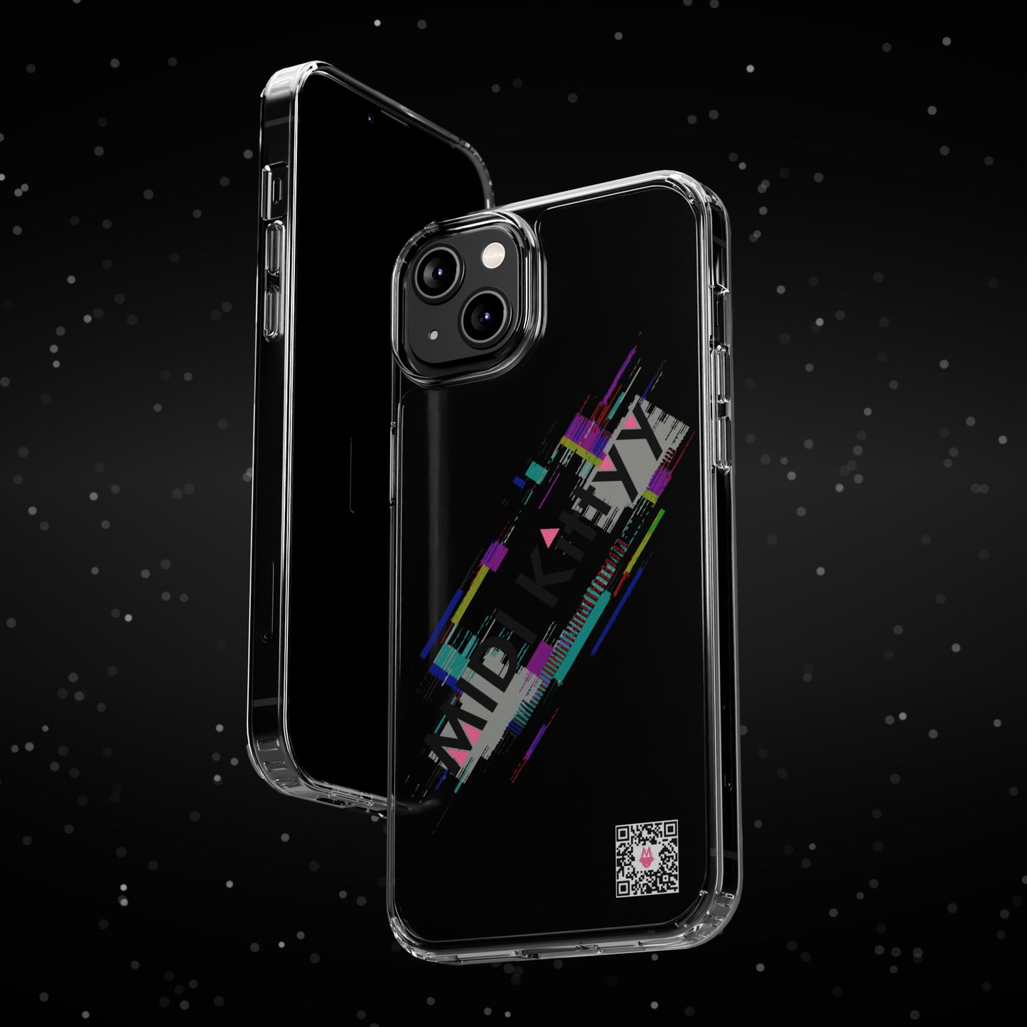 Clear Phone Case