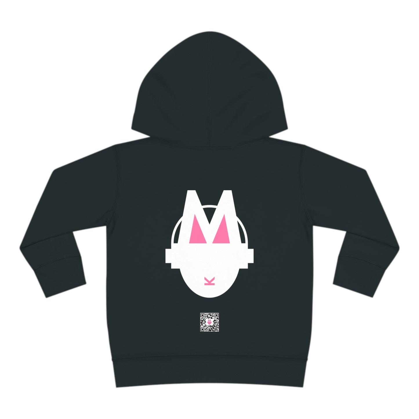 Toddler Pullover Fleece Hoodie