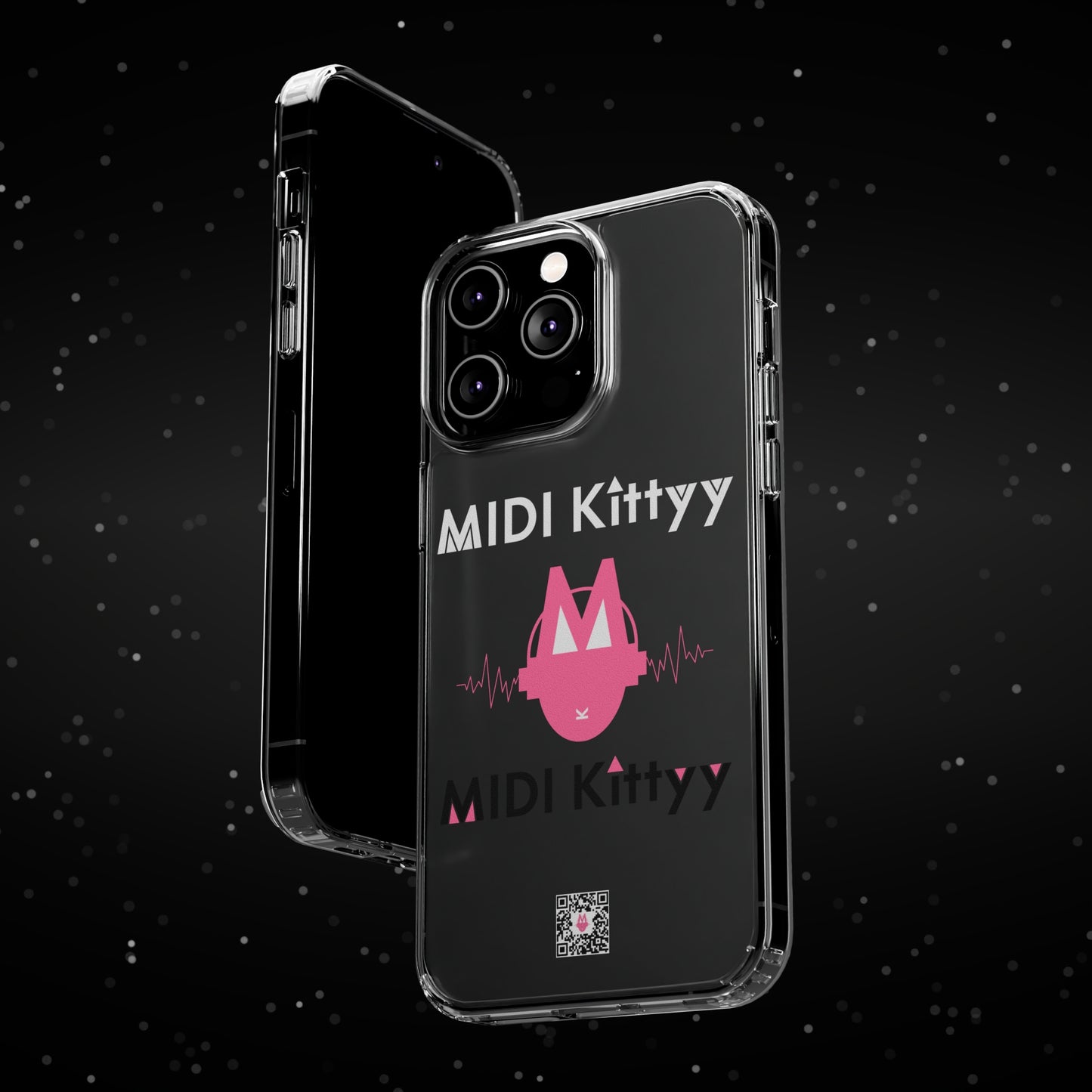 Clear Phone Case