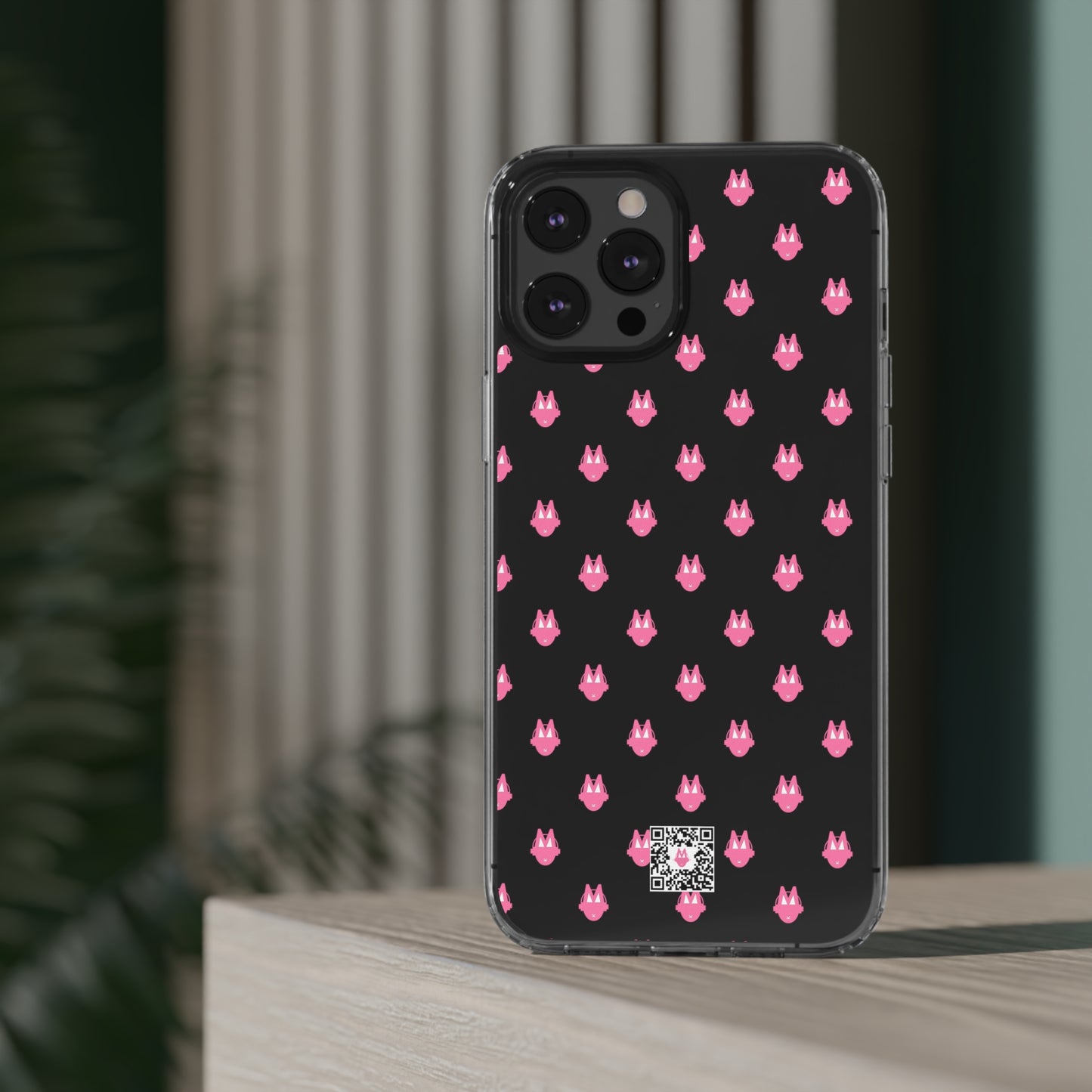 Clear Phone Case