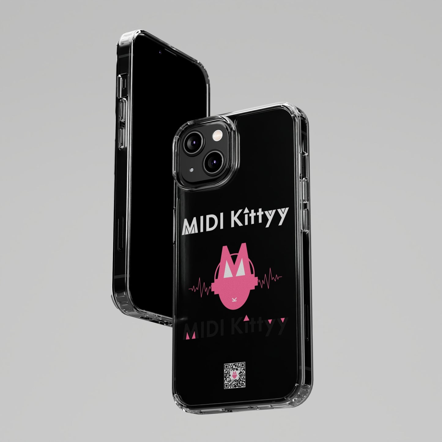 Clear Phone Case
