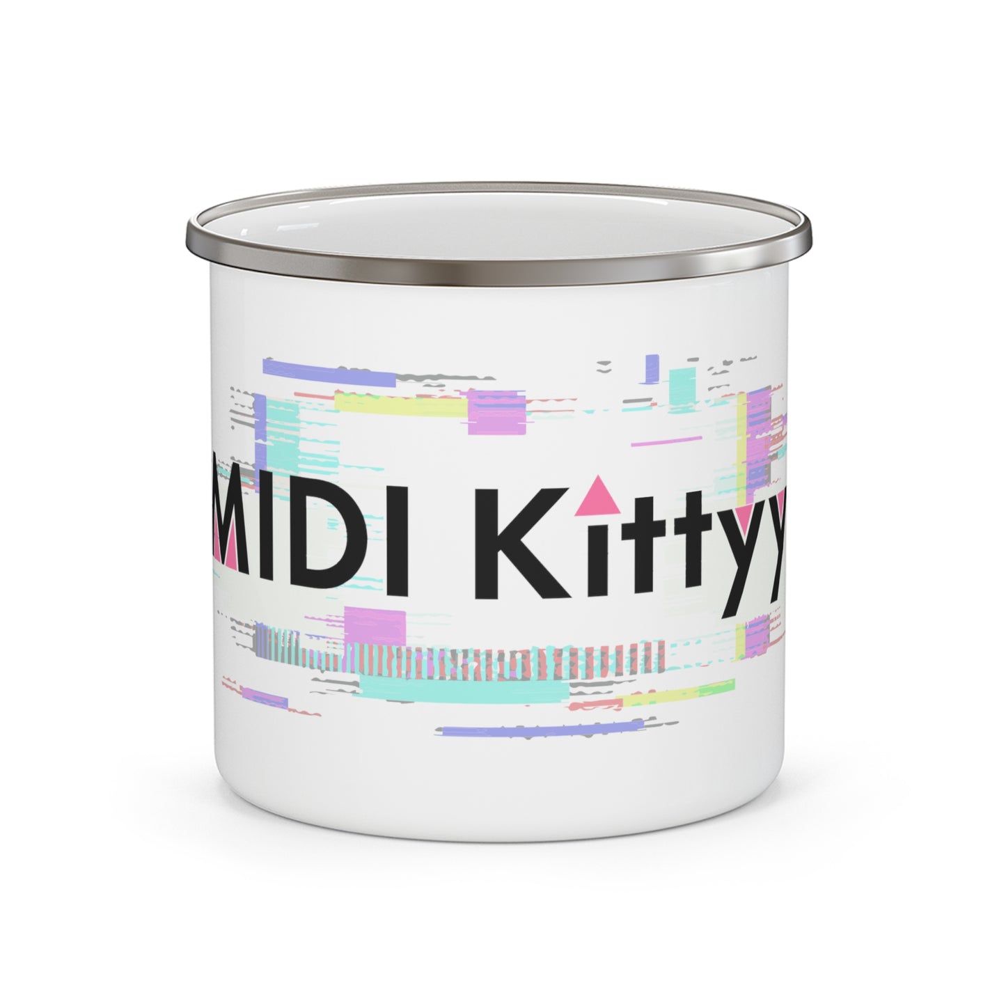 Enamel Mug