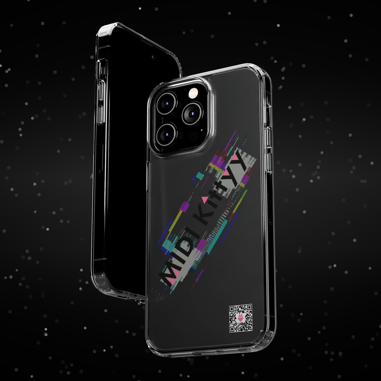 Clear Phone Case