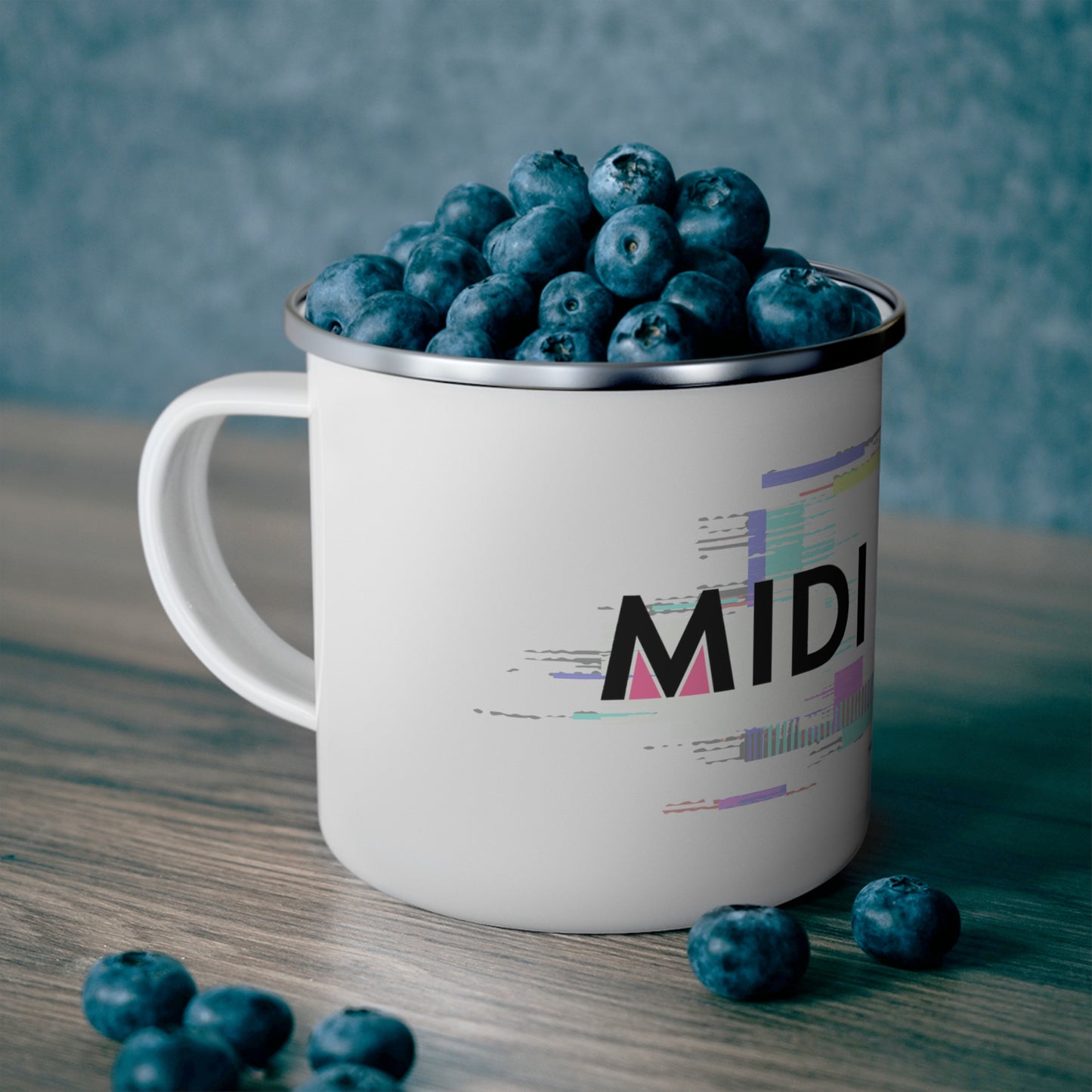 Enamel Mug