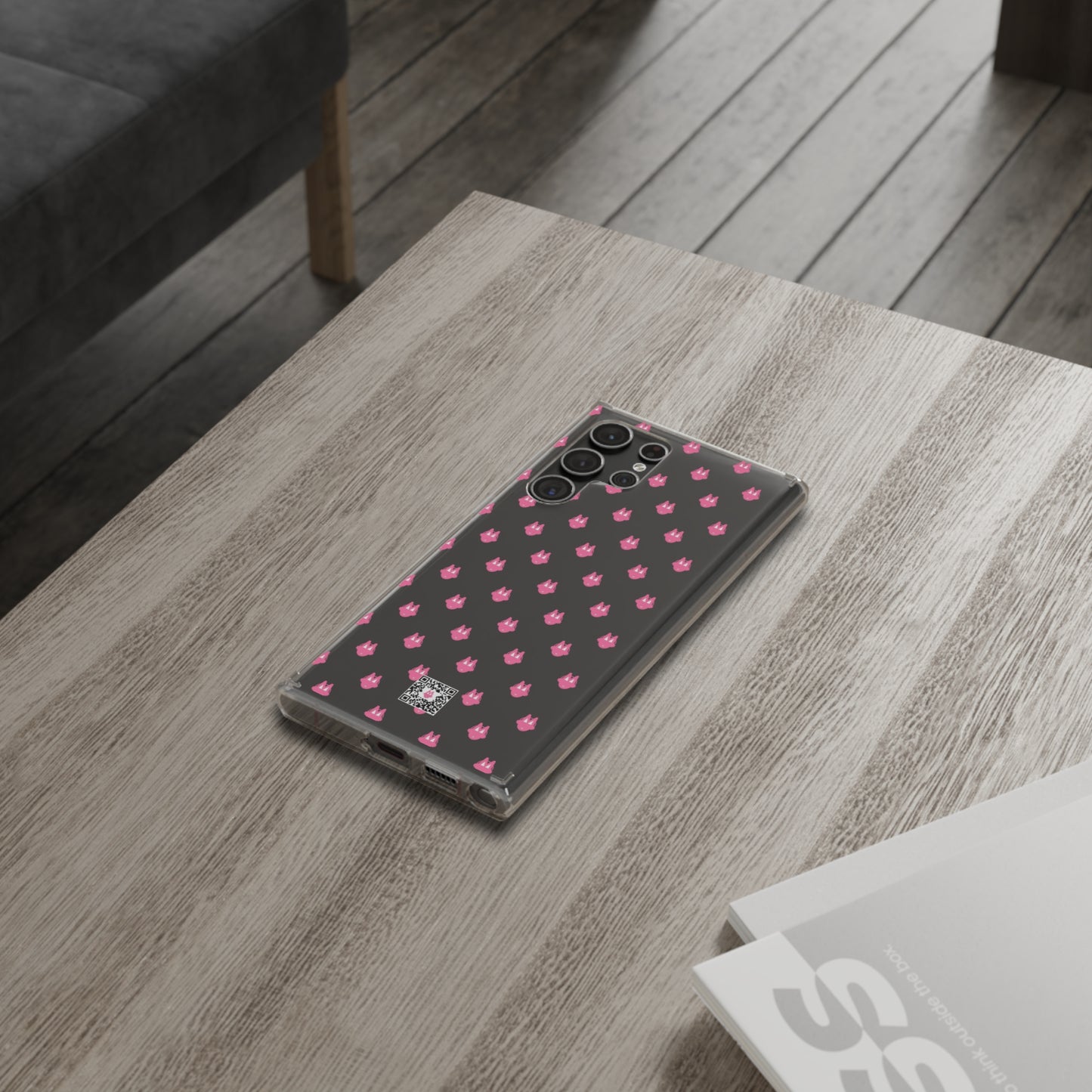 Clear Phone Case