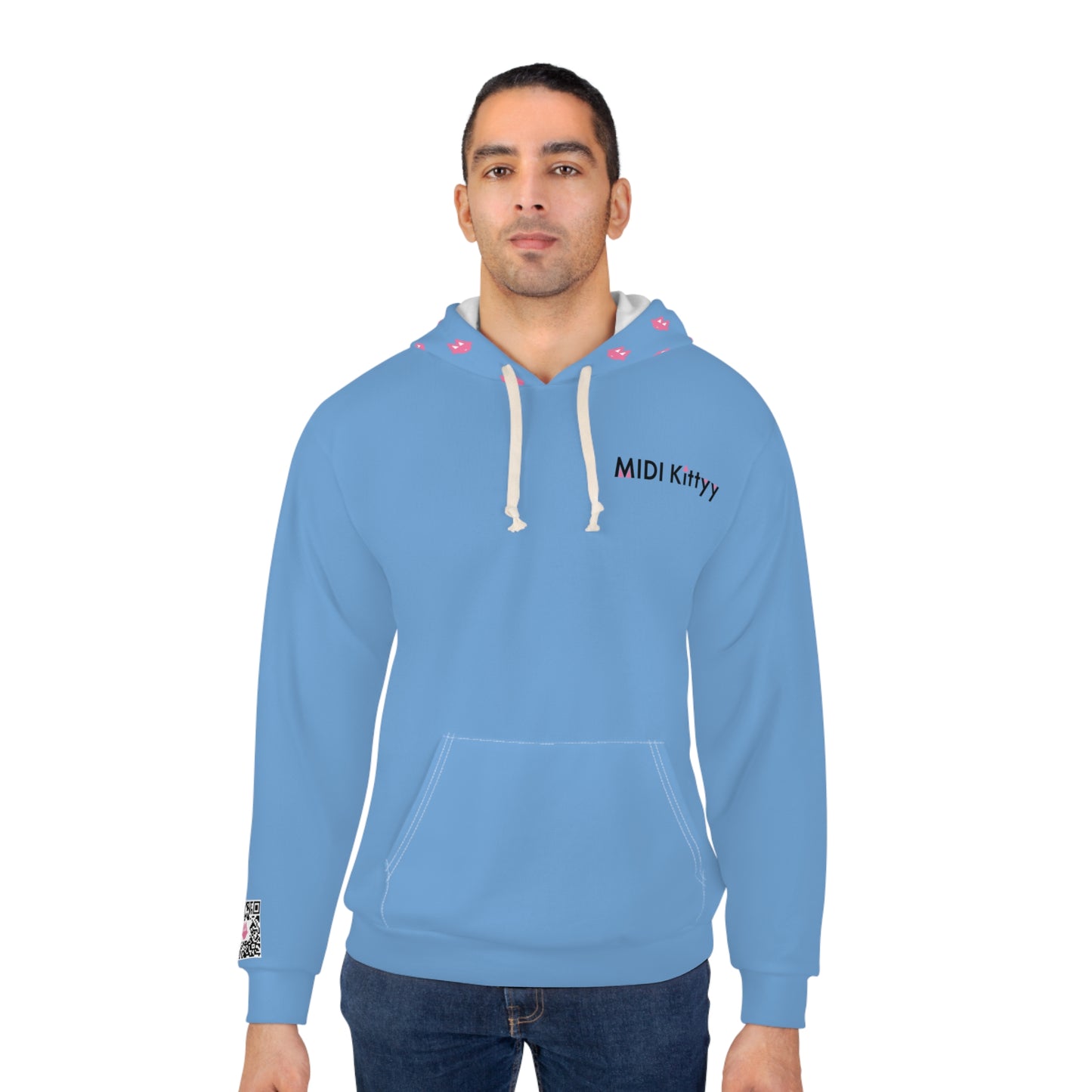 Premium Unisex Pullover Hoodie