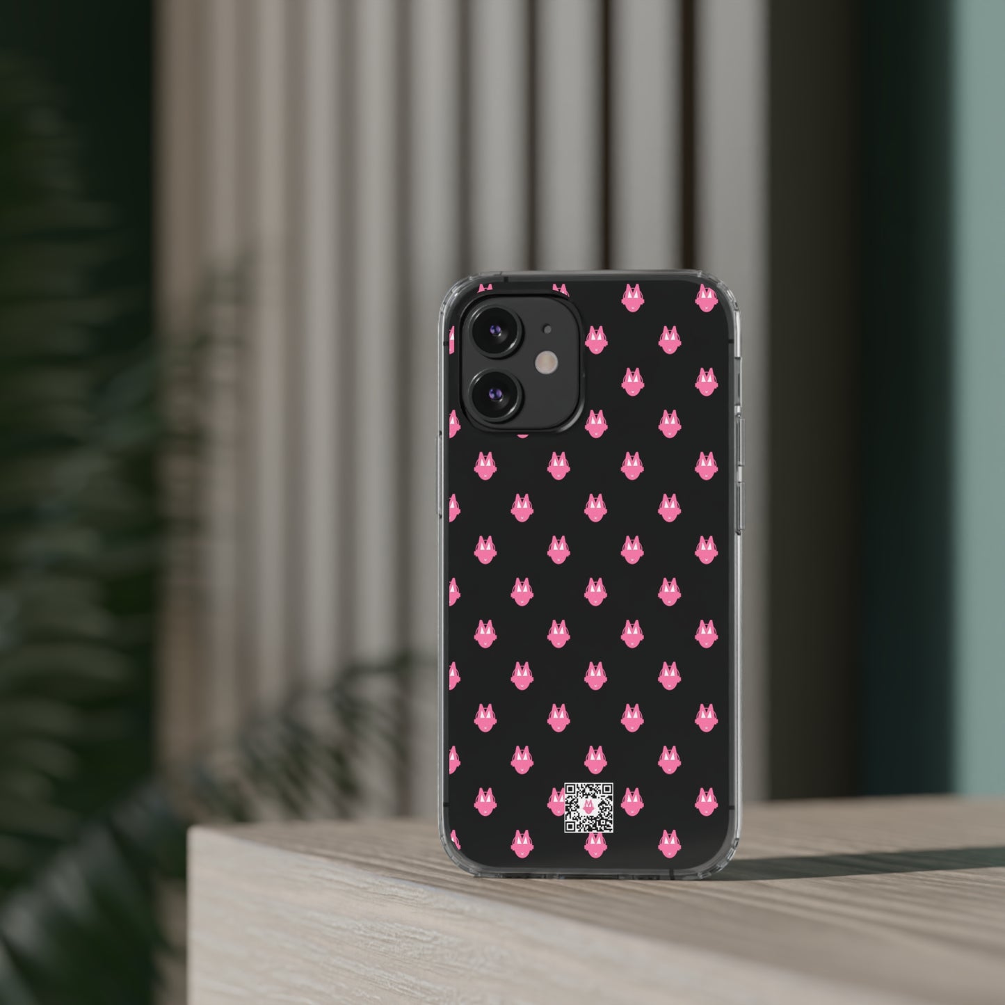 Clear Phone Case
