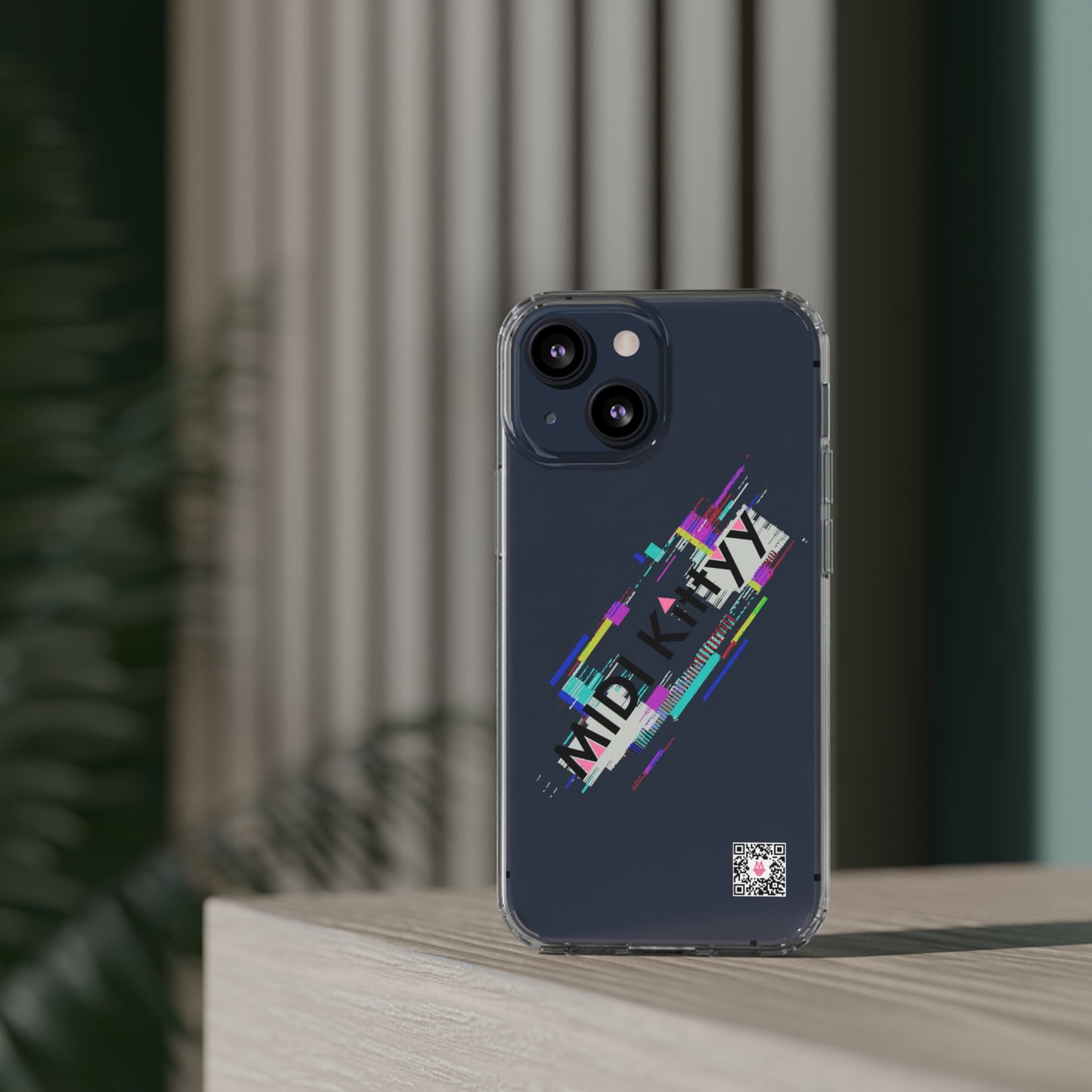 Clear Phone Case