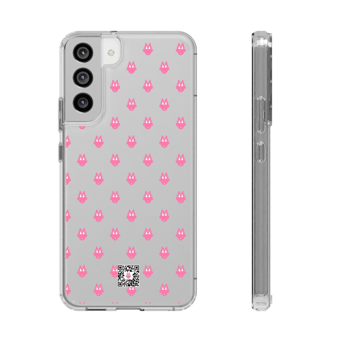 Clear Phone Case