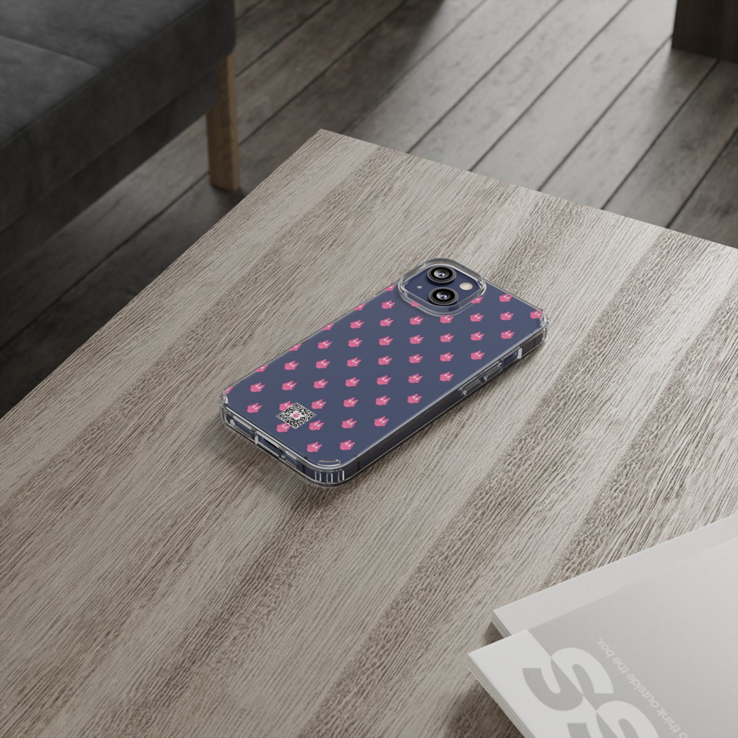 Clear Phone Case