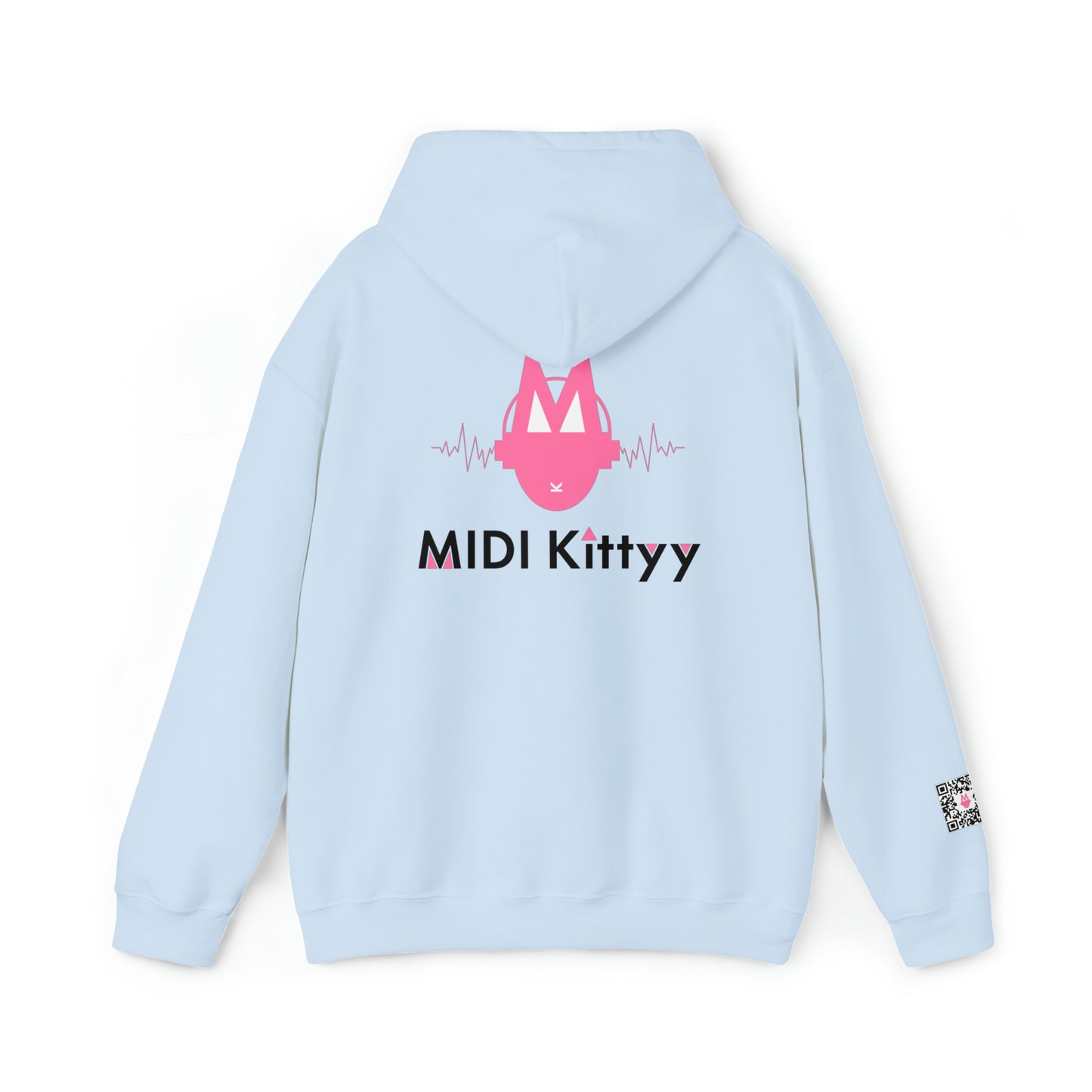 Unisex Heavy Blend™ Hooded Sweatshirt