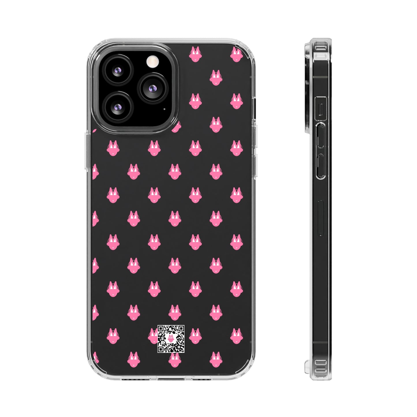 Clear Phone Case