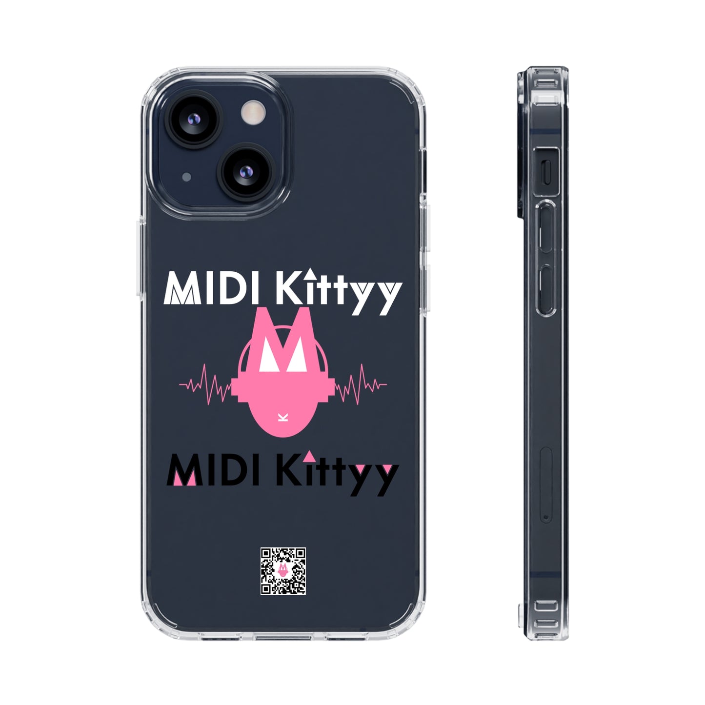 Clear Phone Case