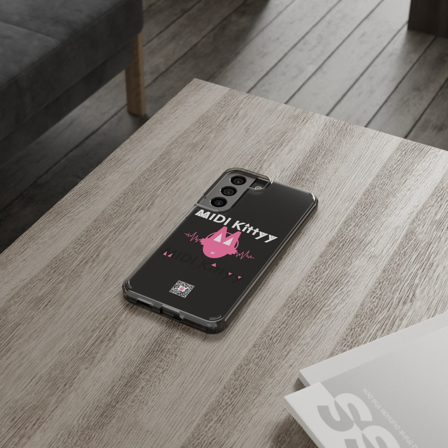 Clear Phone Case