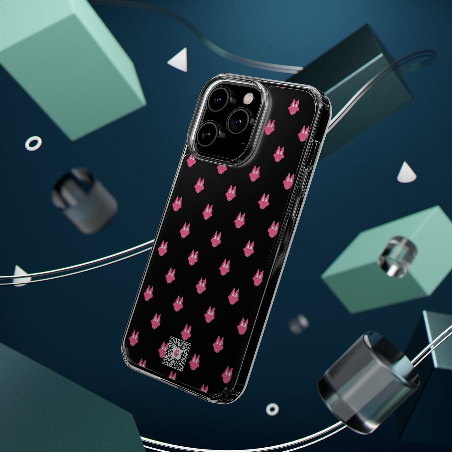 Clear Phone Case