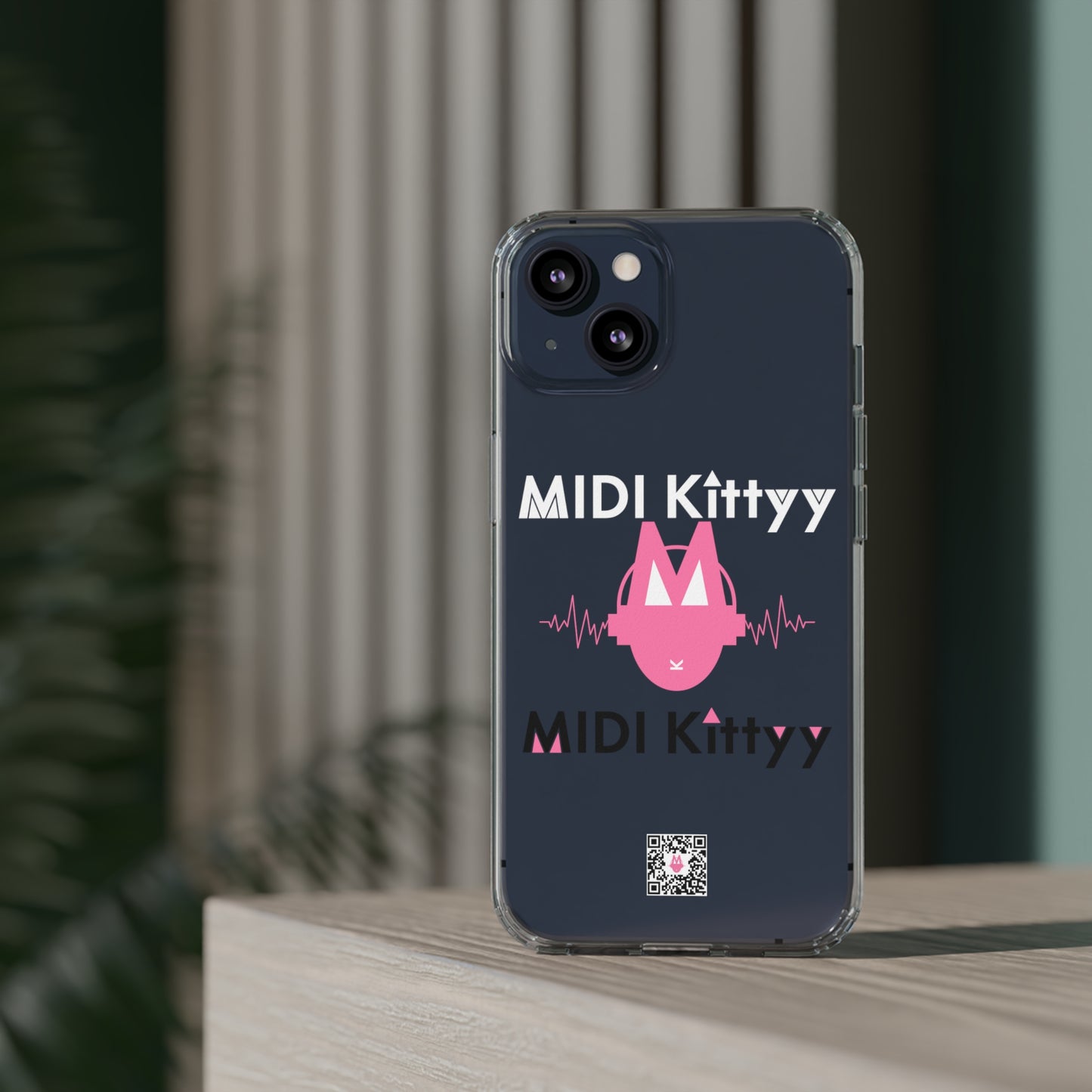Clear Phone Case