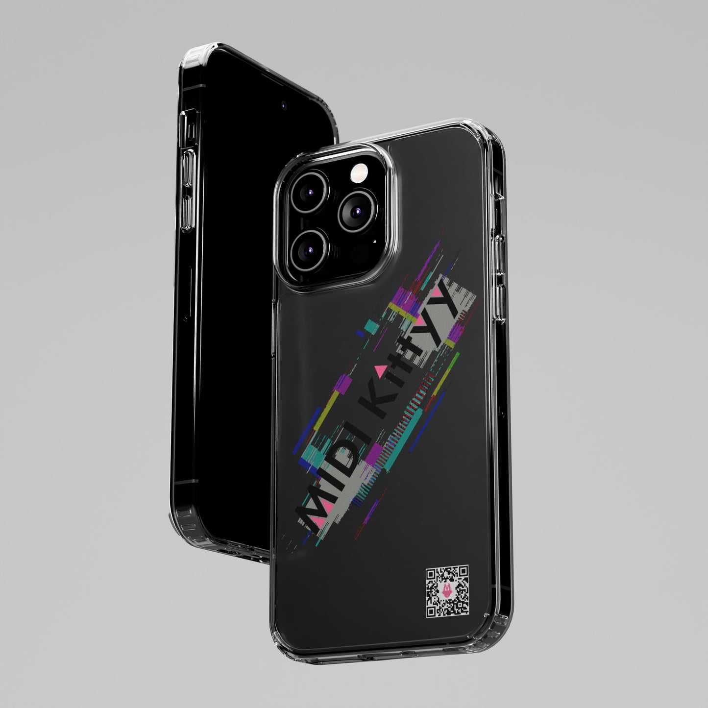 Clear Phone Case