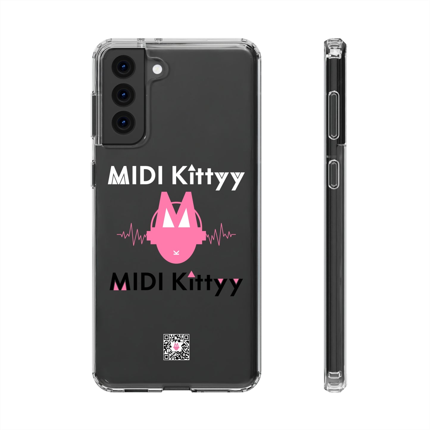 Clear Phone Case