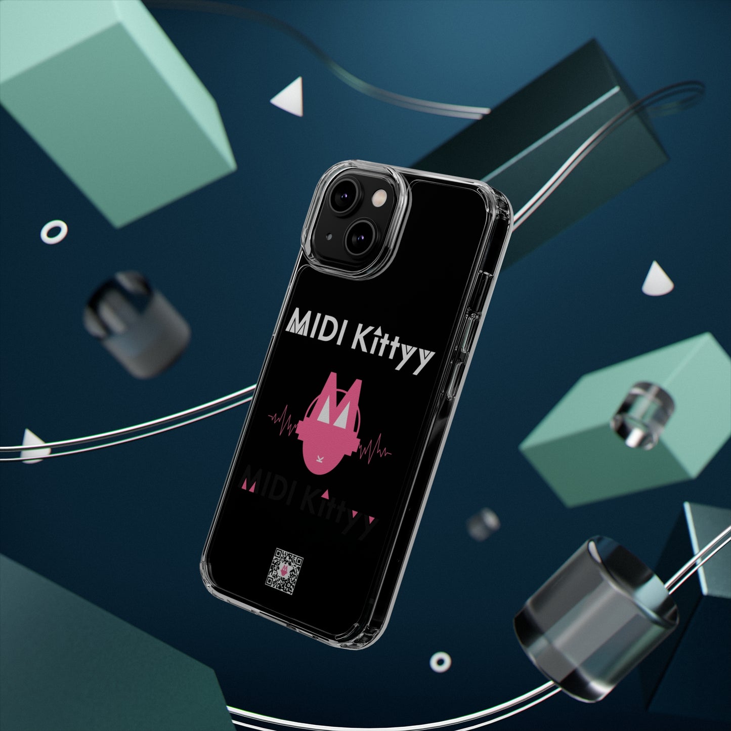 Clear Phone Case