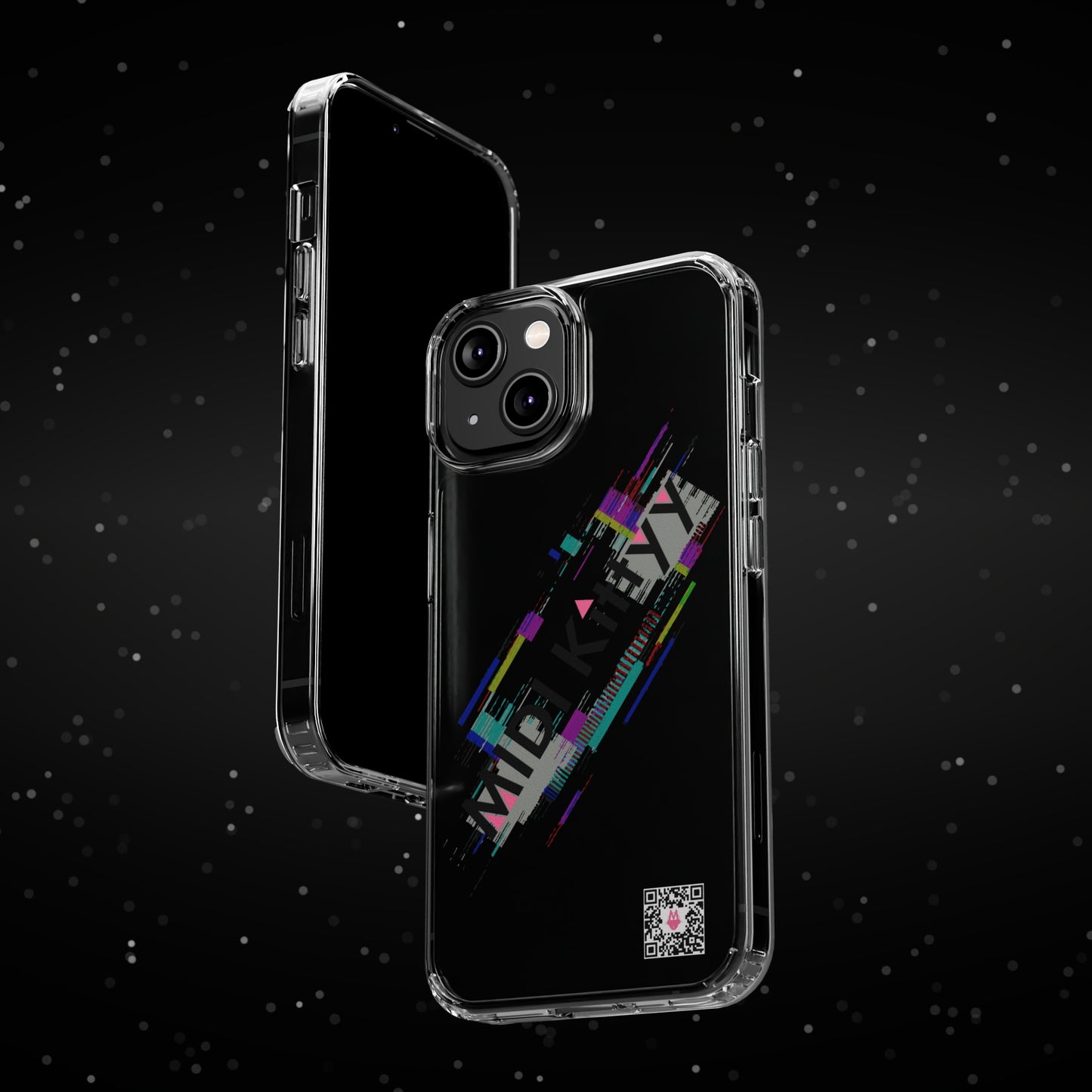 Clear Phone Case