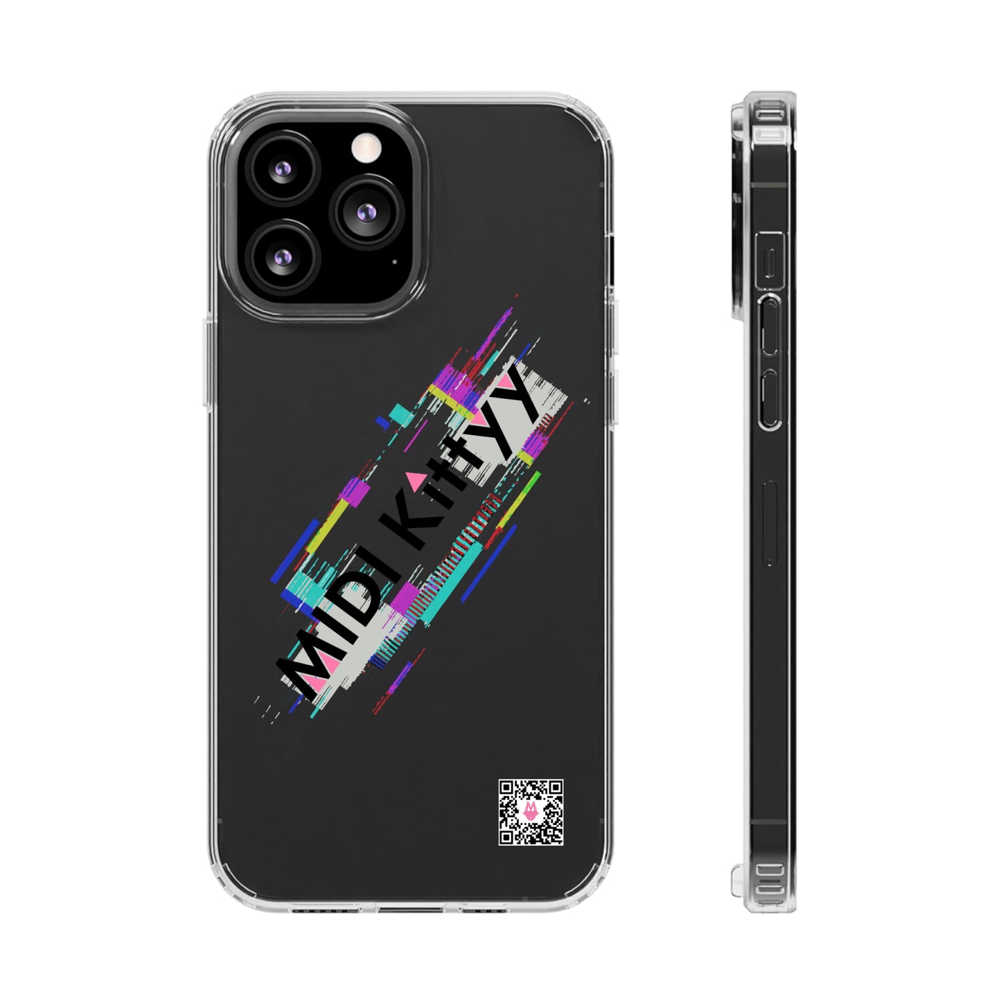 Clear Phone Case