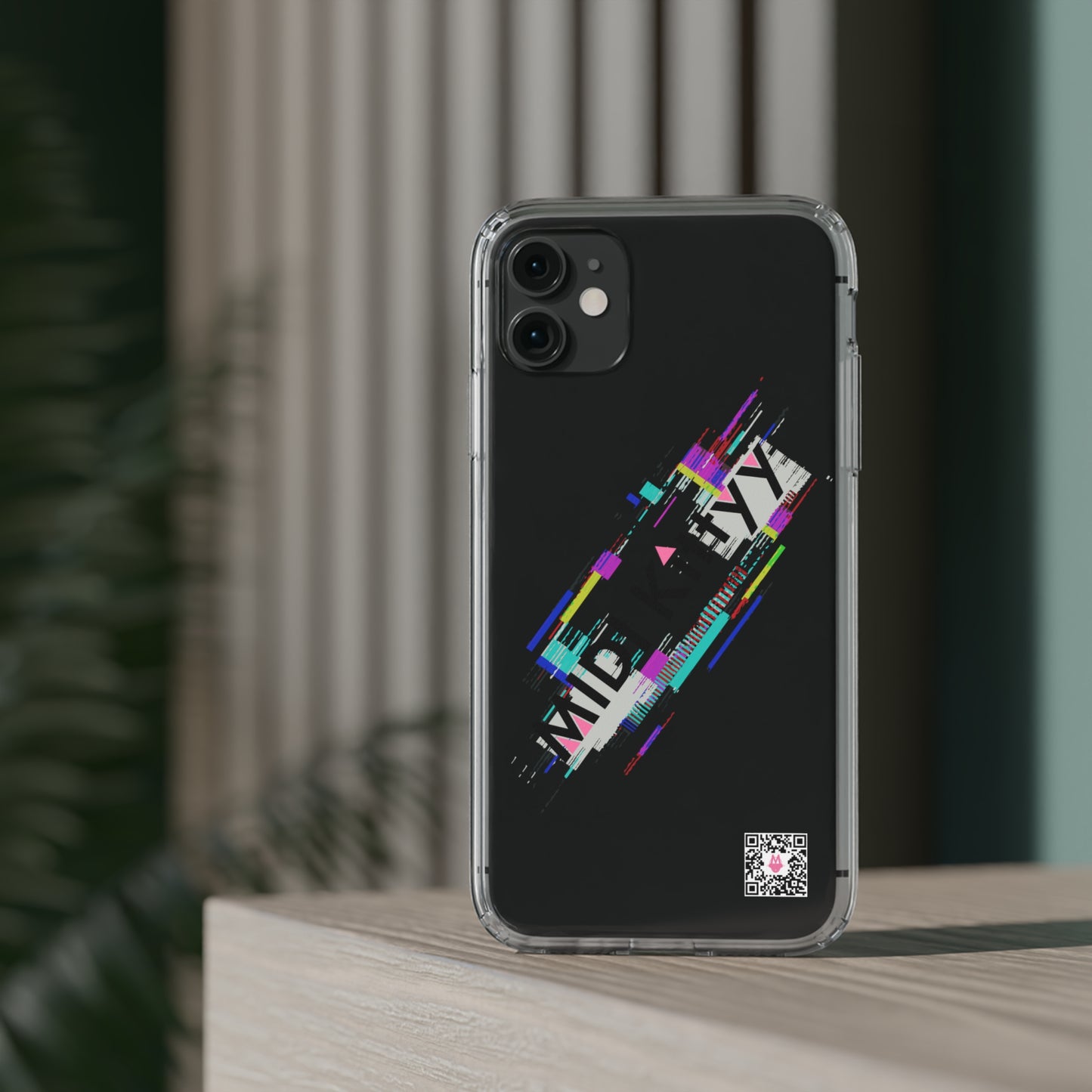Clear Phone Case