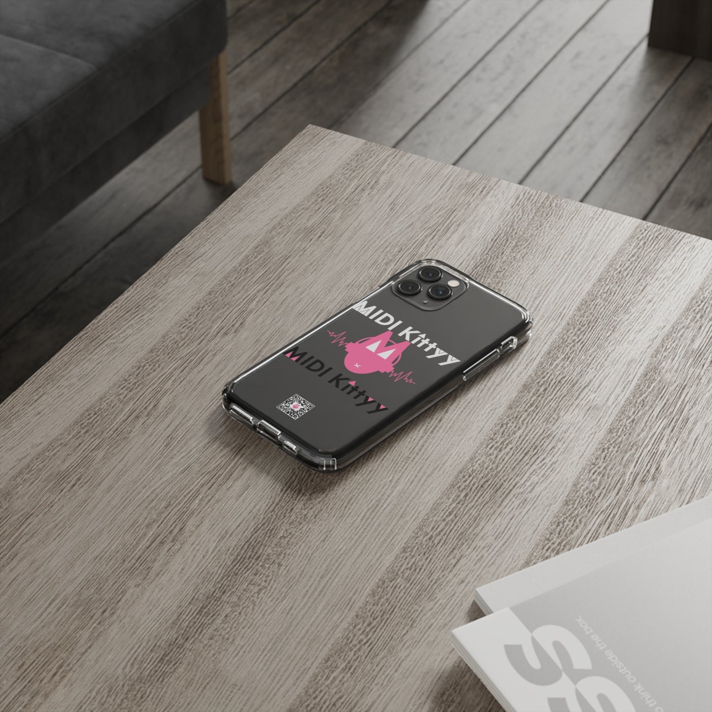 Clear Phone Case
