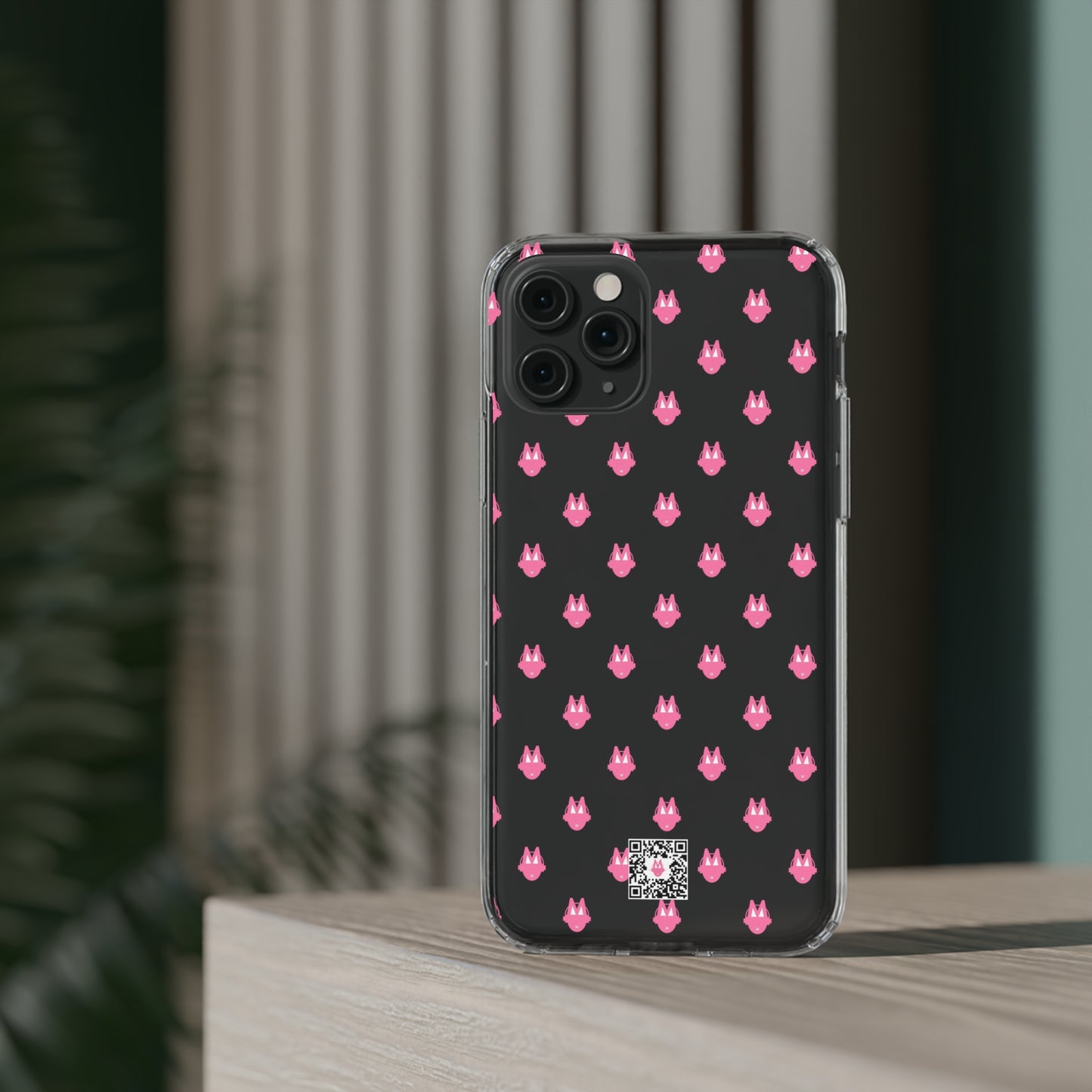 Clear Phone Case