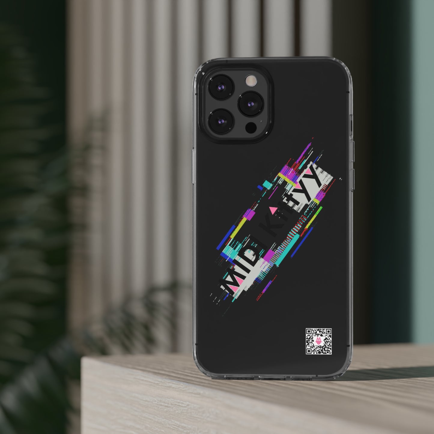 Clear Phone Case