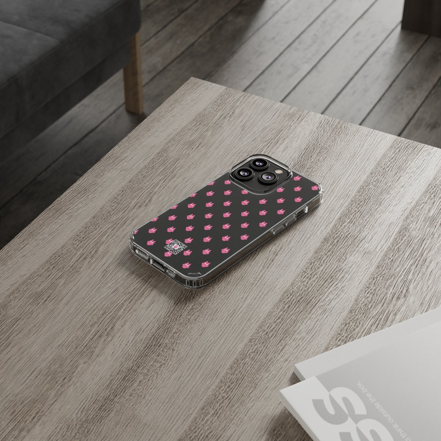 Clear Phone Case