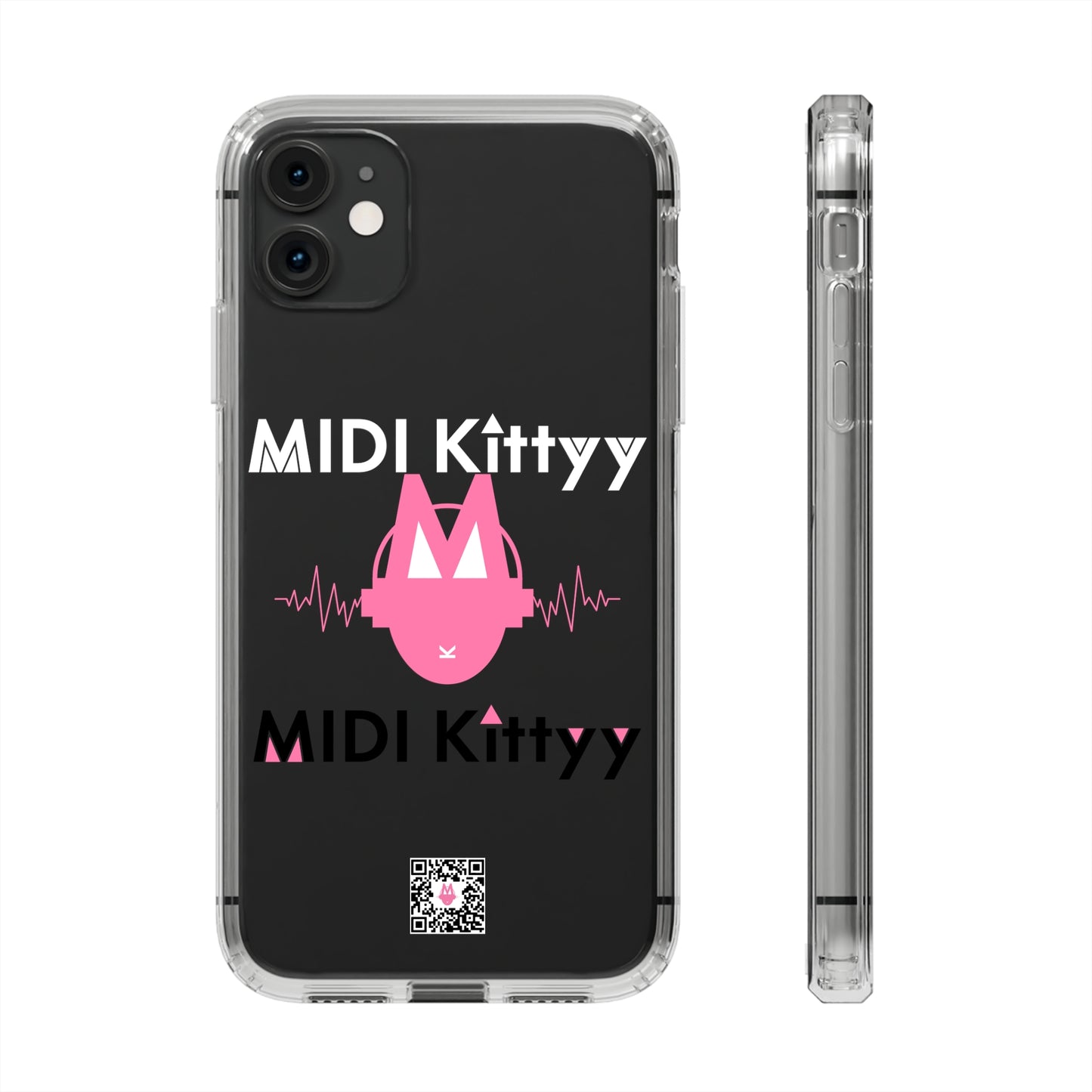 Clear Phone Case