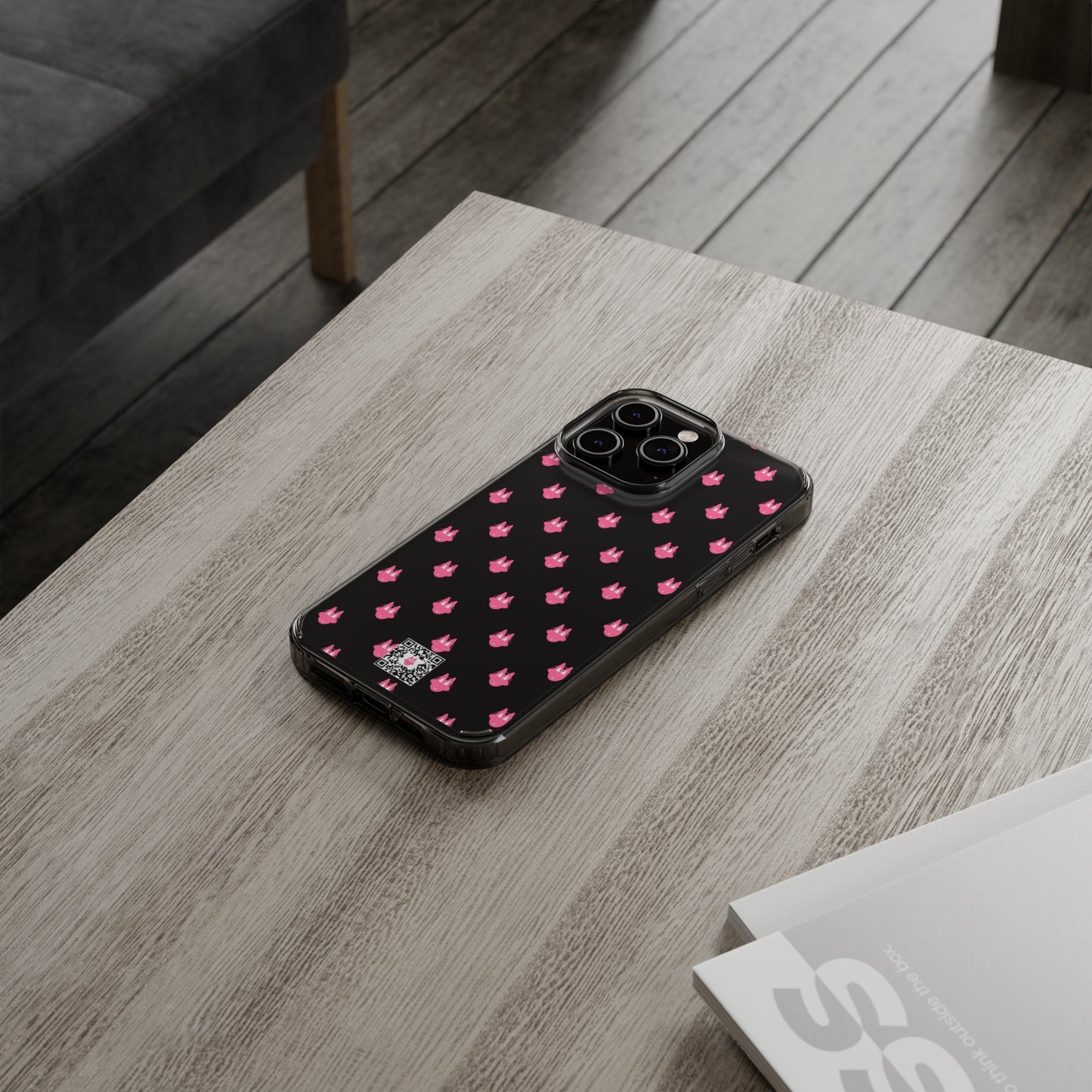 Clear Phone Case