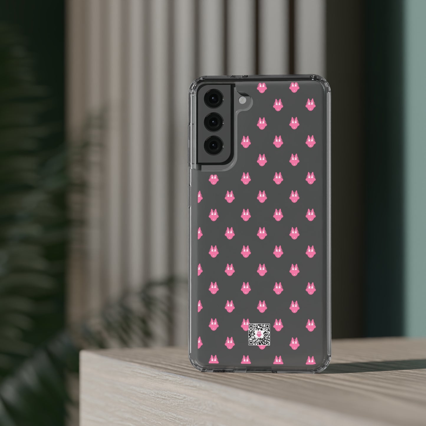 Clear Phone Case