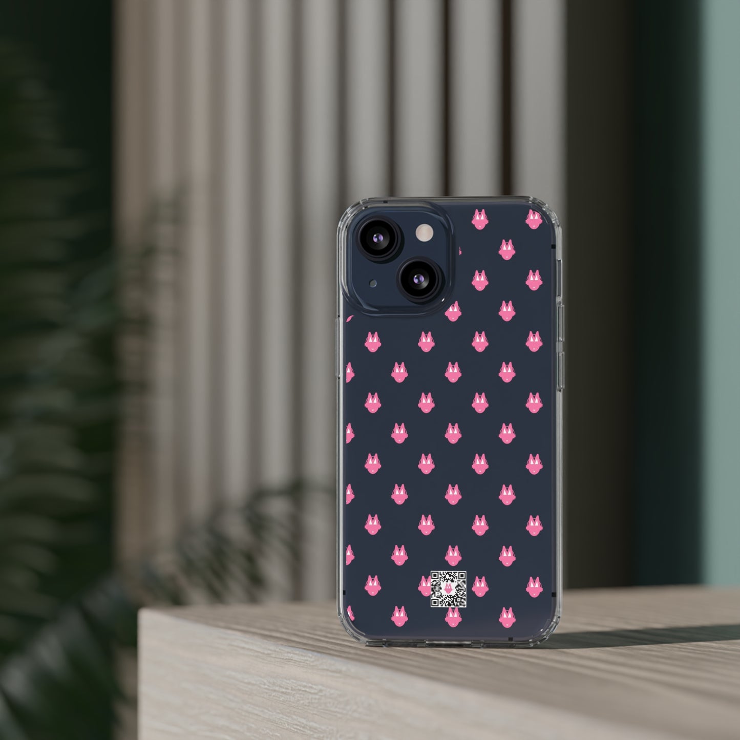 Clear Phone Case