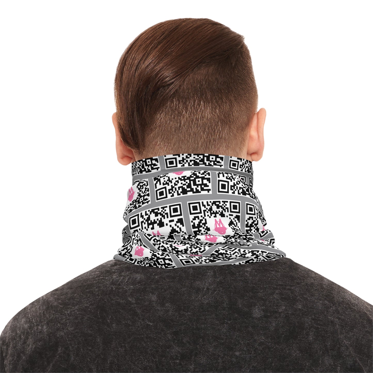 Lightweight Rave Gaiter Mask
