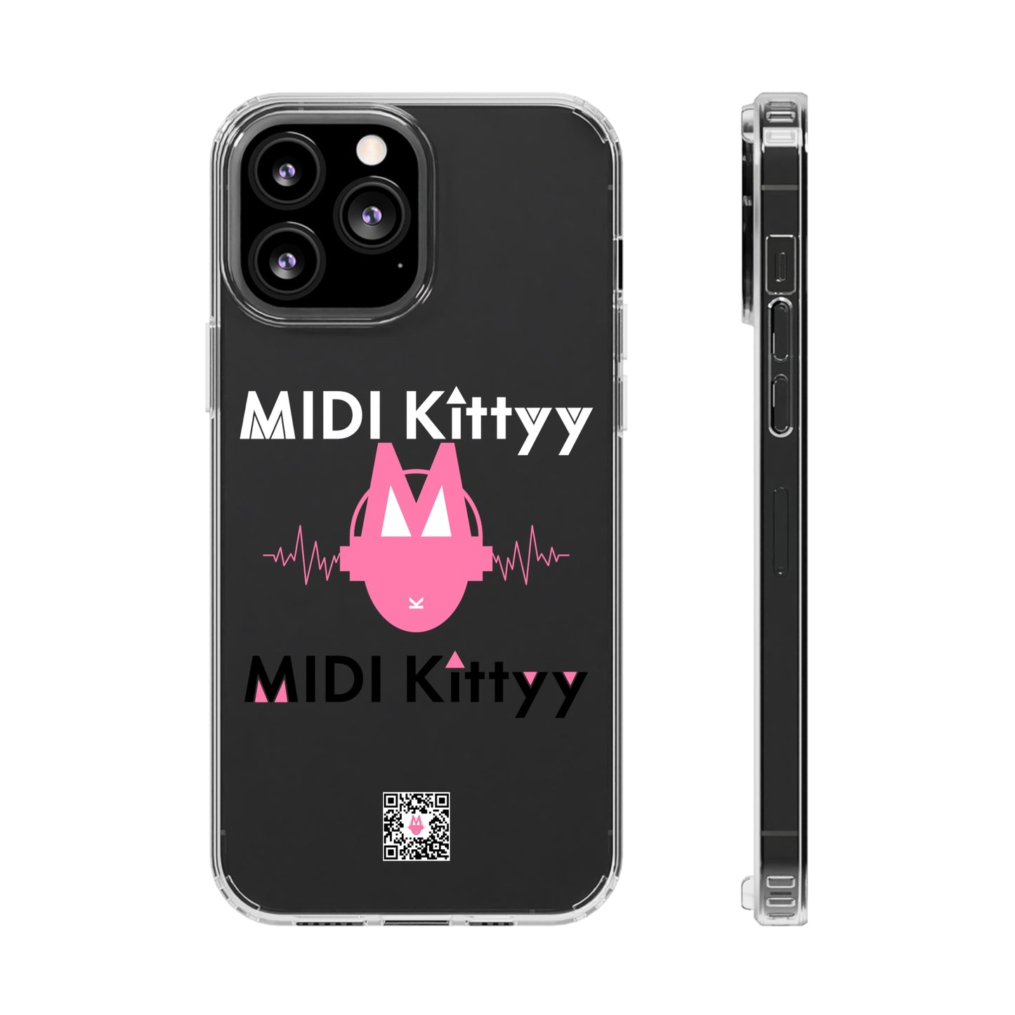 Clear Phone Case