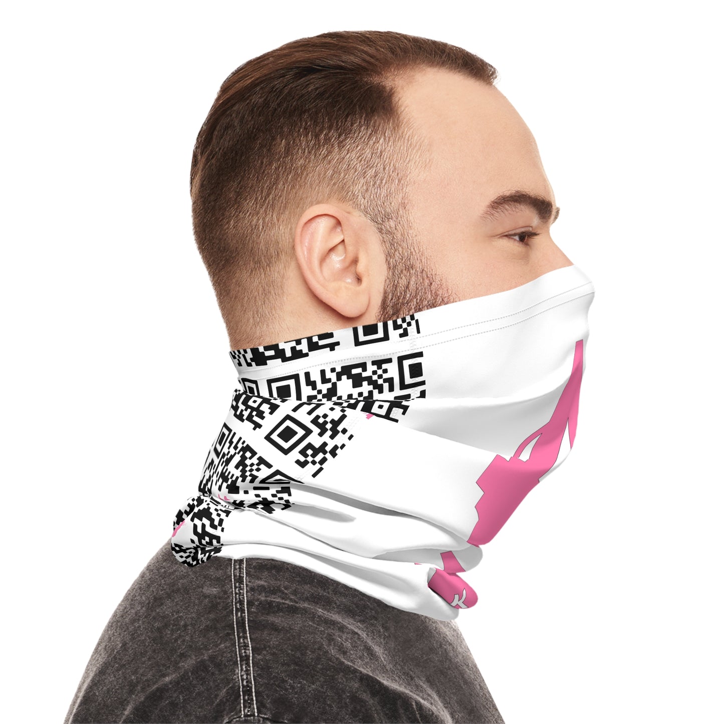 Lightweight Rave Gaiter Mask