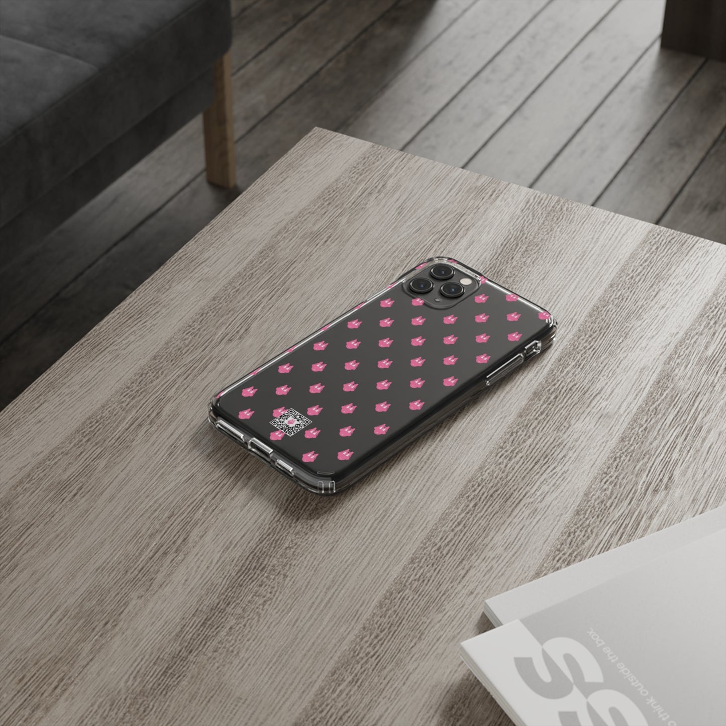 Clear Phone Case